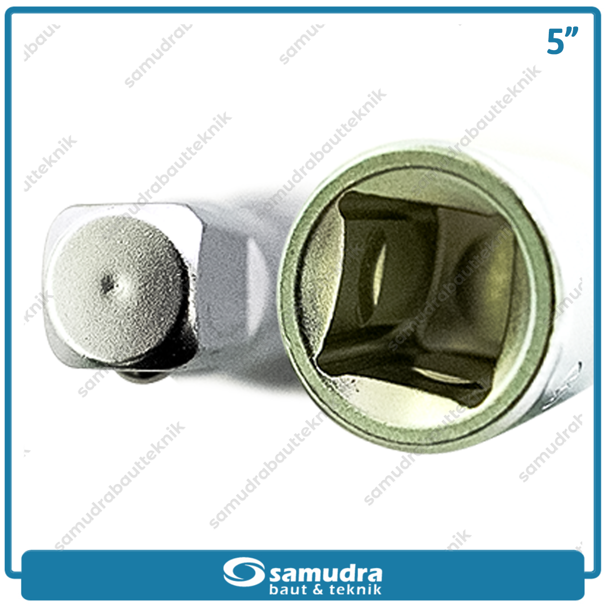 LIPPRO 3420EX-5 Sambungan Sok 1/2" x 5" / Extention Bar