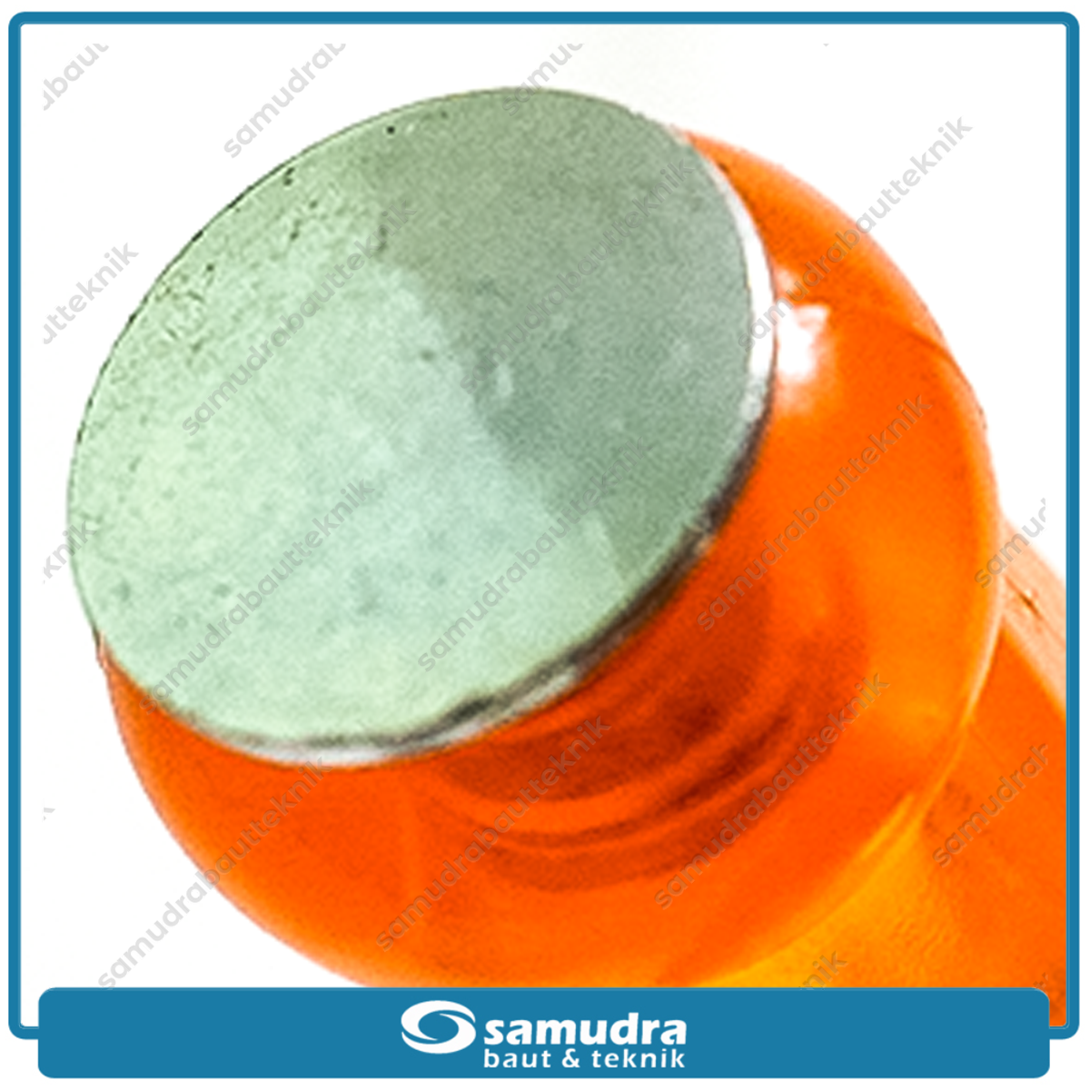 FLOURISH Obeng Tembus Bolak-Balik 4"