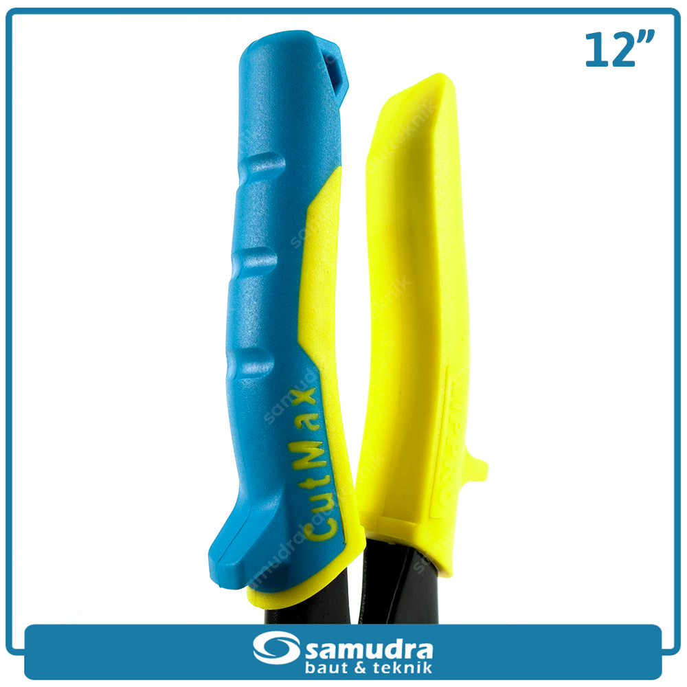 LIPPRO 242HC-12.1 Gunting Seng CutMax 12"