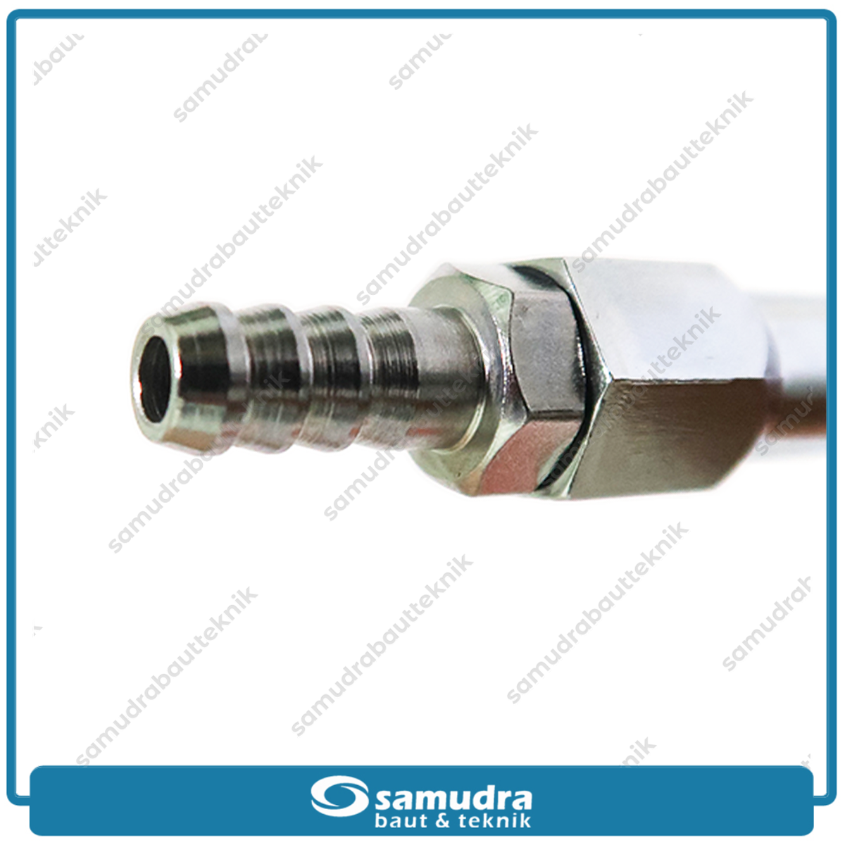 LIPPRO 9100C-RH Air Chuck 6" / Alat Isi Angin