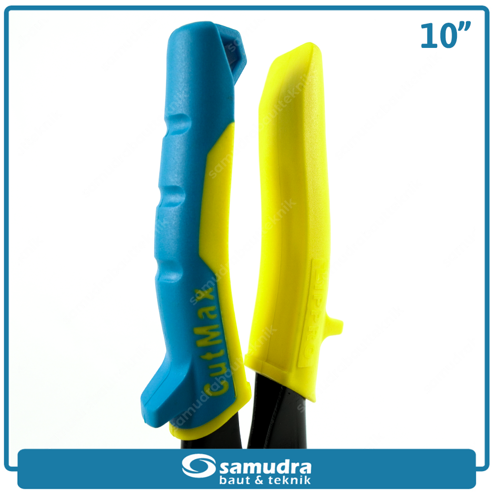 LIPPRO 242HC-10.1 Gunting Seng CutMax 10"