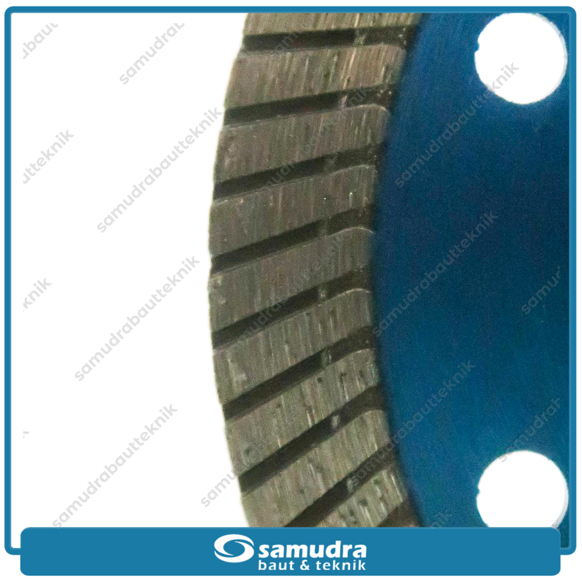 TOHO Mata Potong Keramik Turbo 4" / Diamond Wheel Turbo Rim