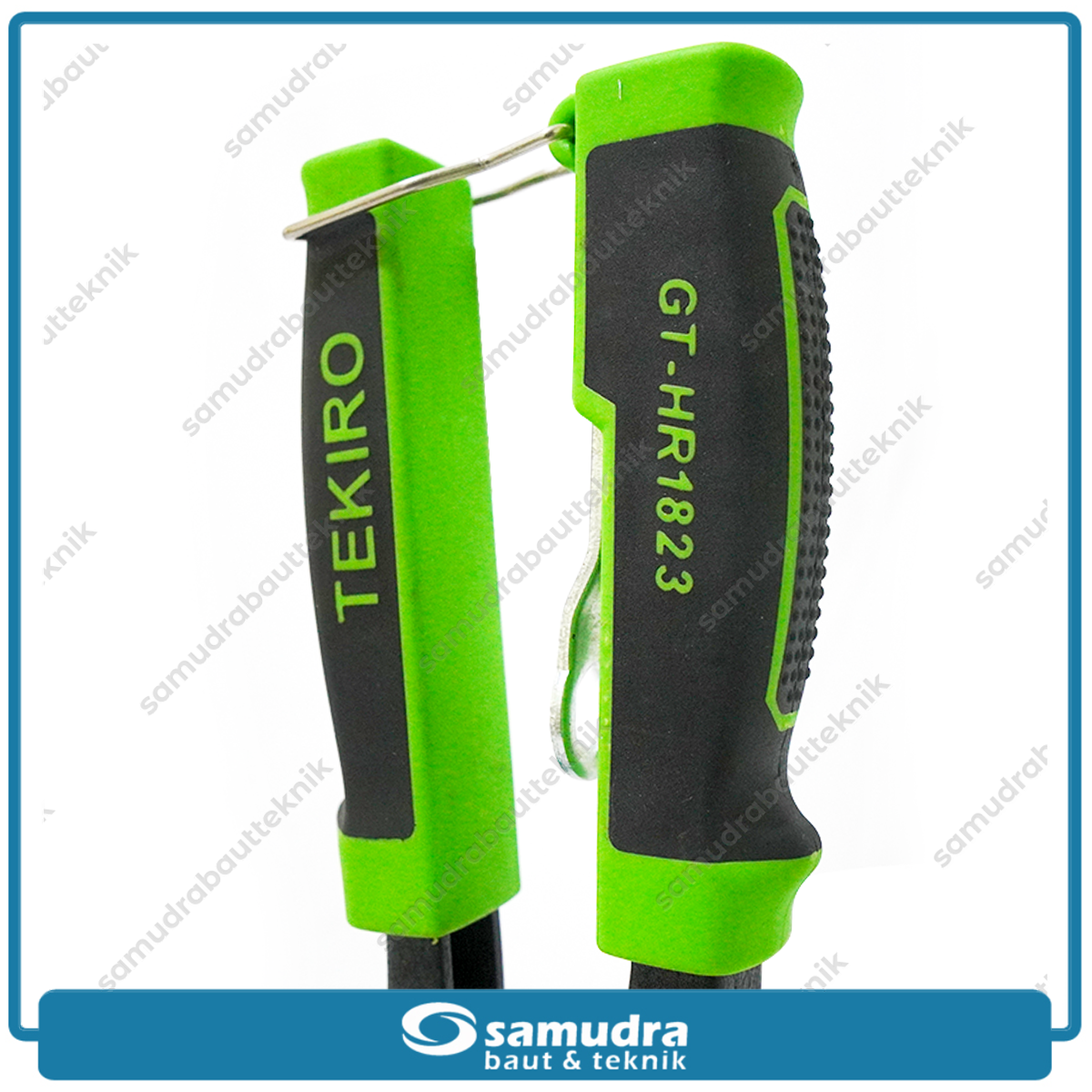 TEKIRO GT-HR1823 Tang Rivet X 2.4-4.8 mm