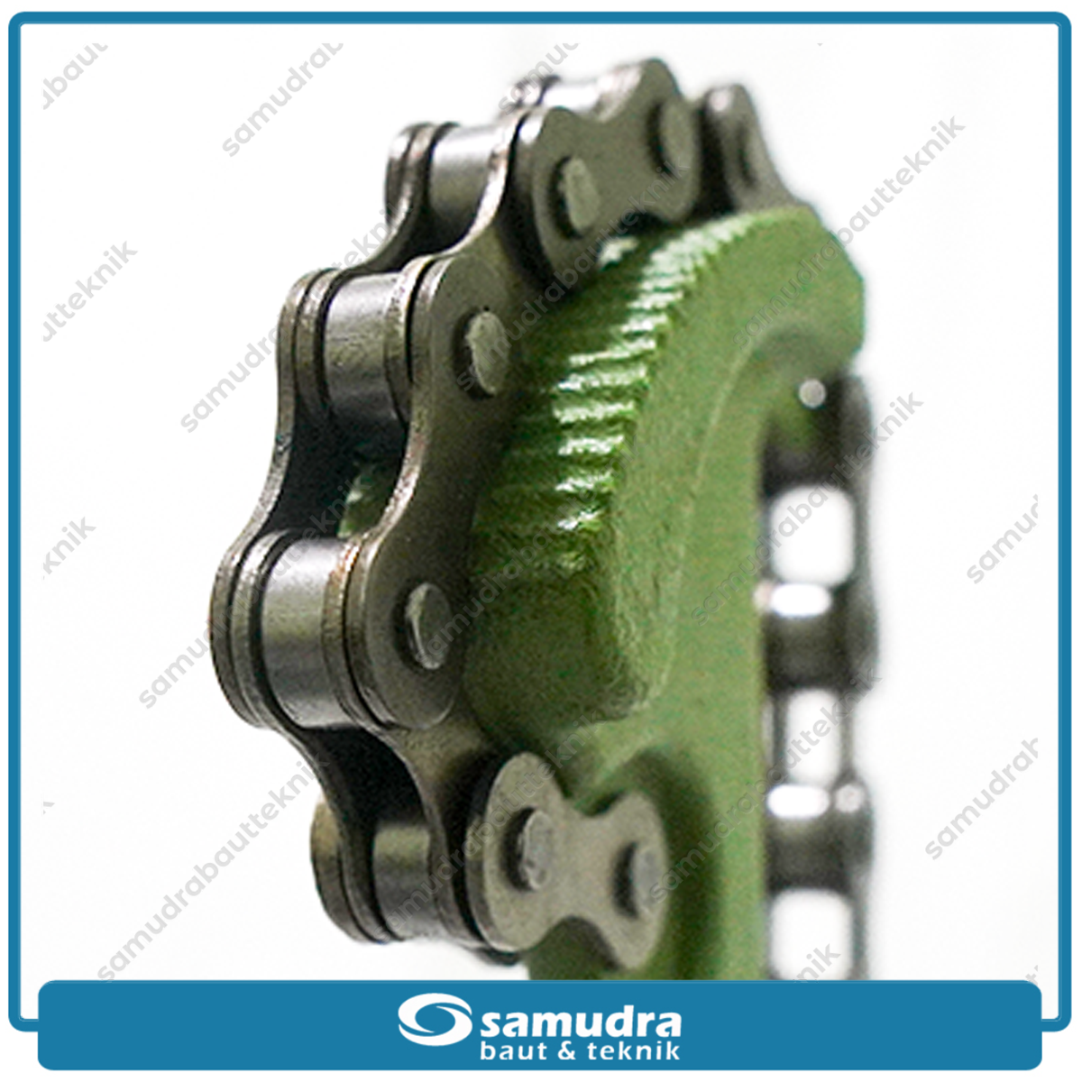 TEKIRO AU-OF0962 Kunci Filter Oli Rantai 9"