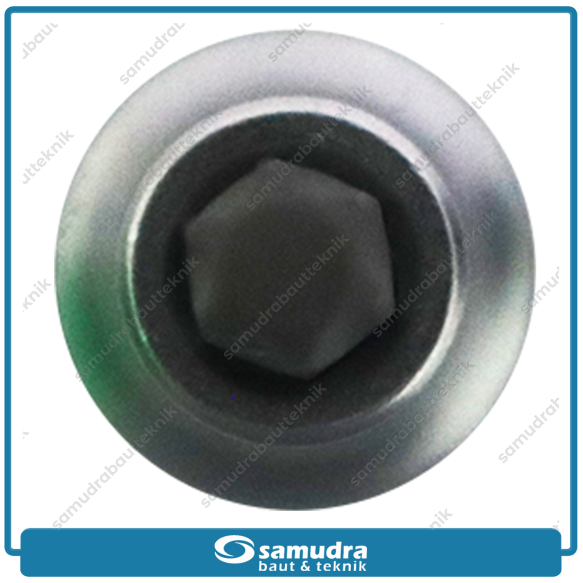 TEKIRO SC-SB1658 Mata Sok Bintang 1/2" T45