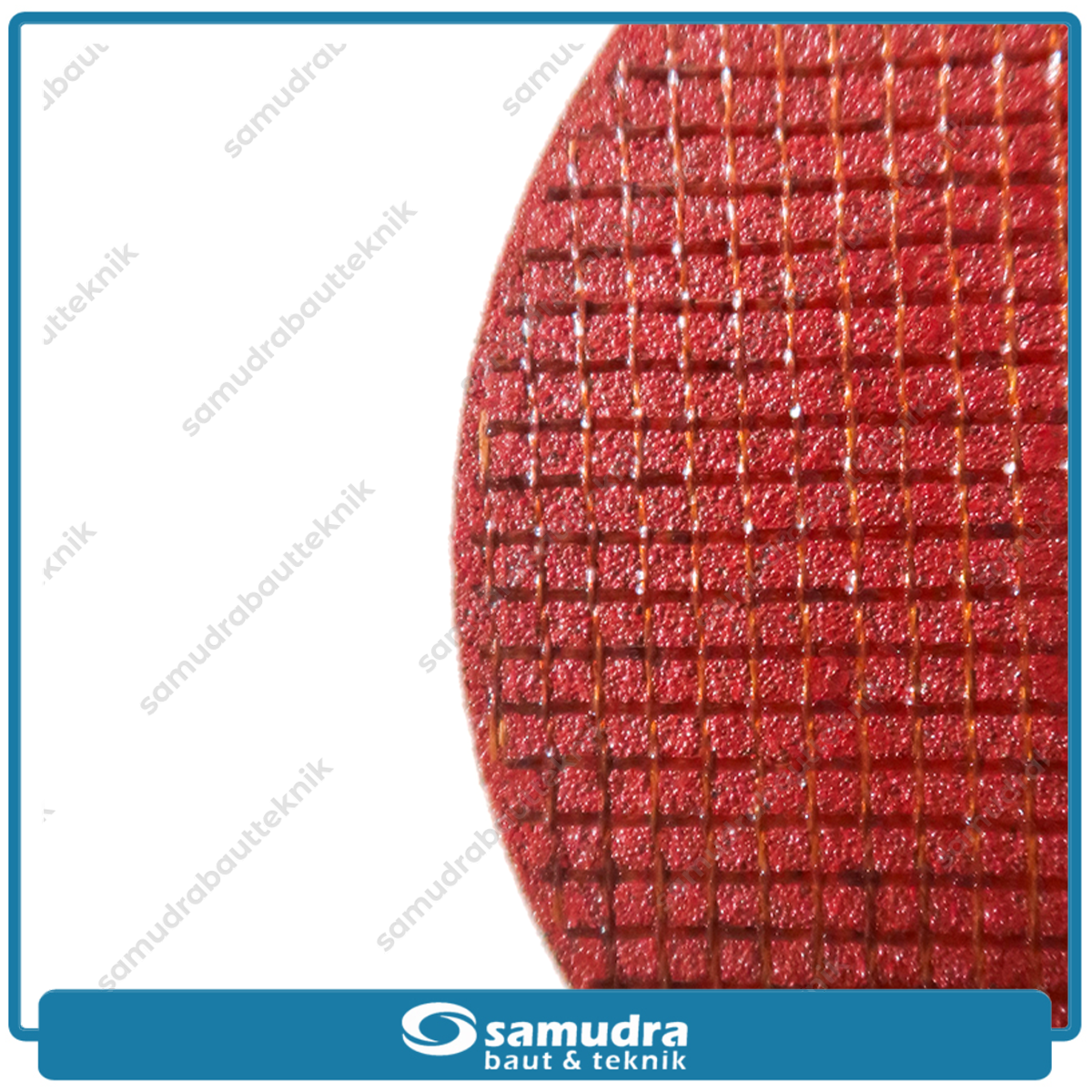 IWA Mata Gerinda Potong Besi 4" Merah / Cutting Wheel Red