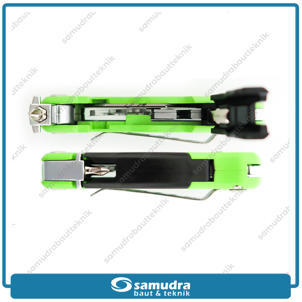 TEKIRO GT-FU1984 Pisau Cutter Lipat Besar