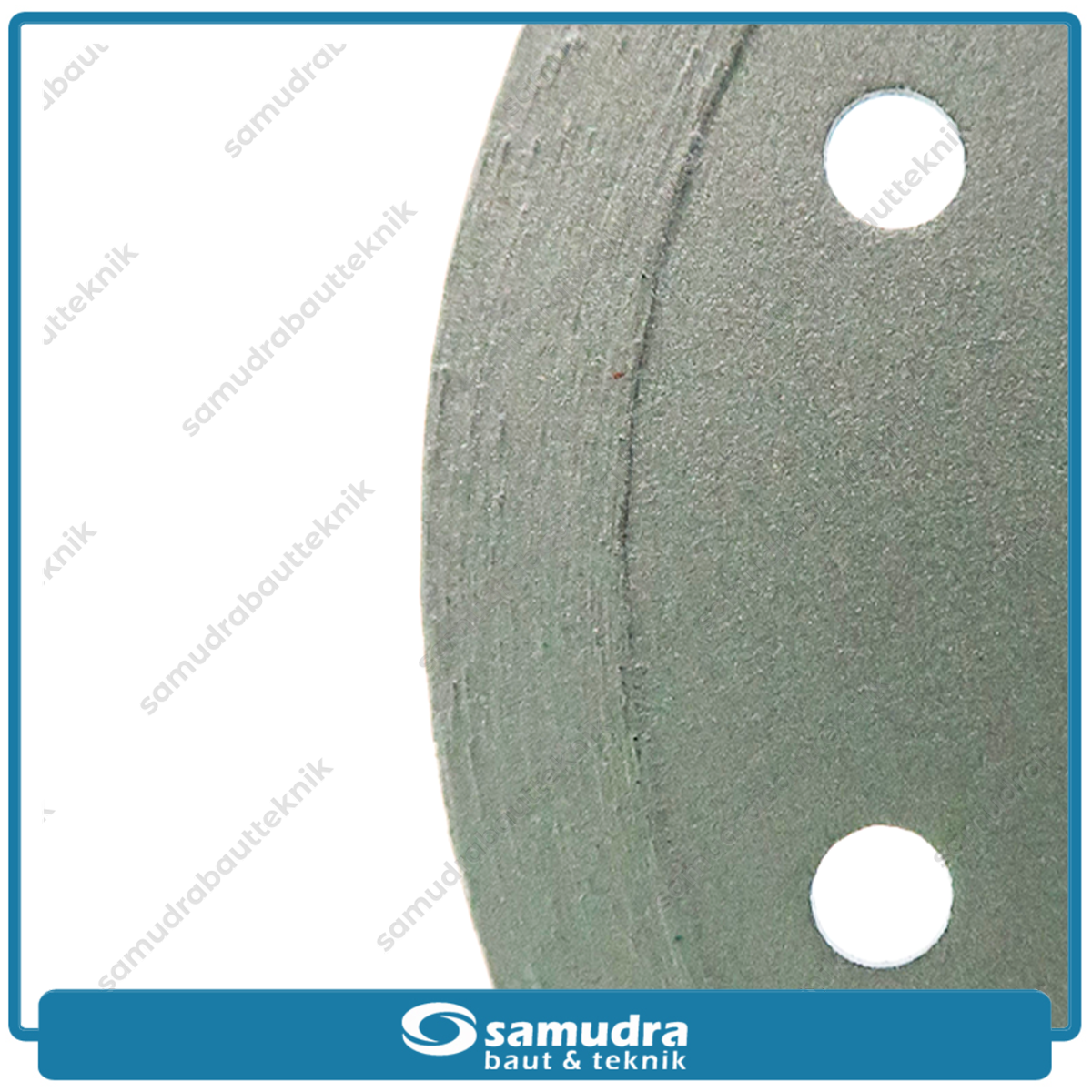 TOHO Mata Potong Keramik Basah 4" / Diamond Wheel Wet