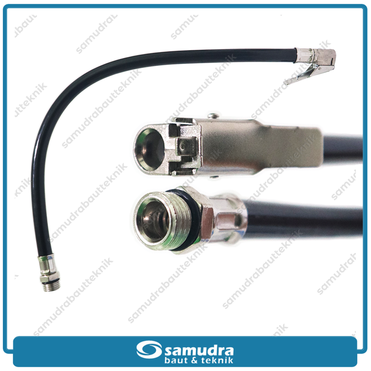 BENZ TPG0101 Tire Inflating Gun TG-3 / Alat Isi Angin Inflator