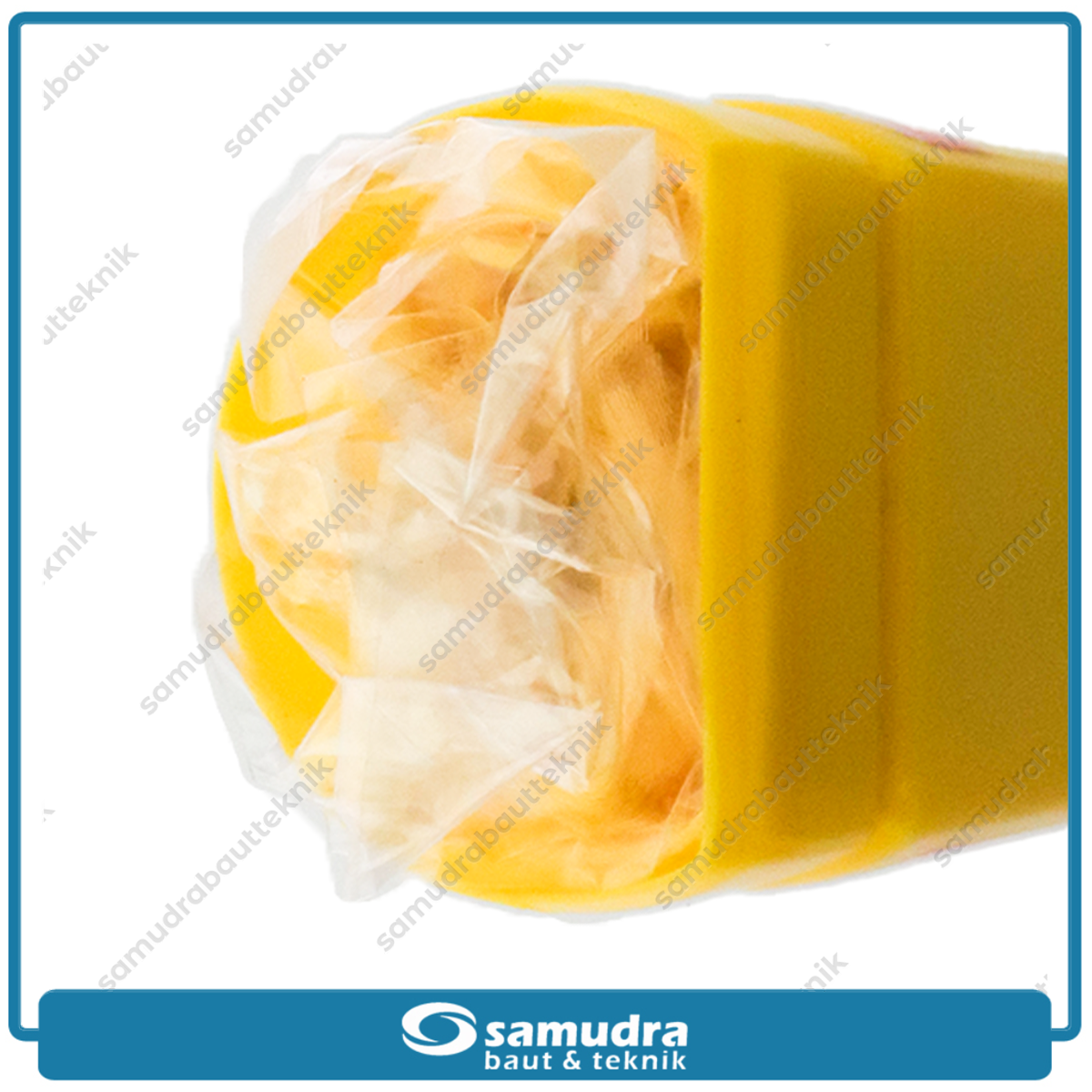 KENMASTER PLAS-120 Lap Kanebo Motor Mini Box Plastik / Plas Chamois