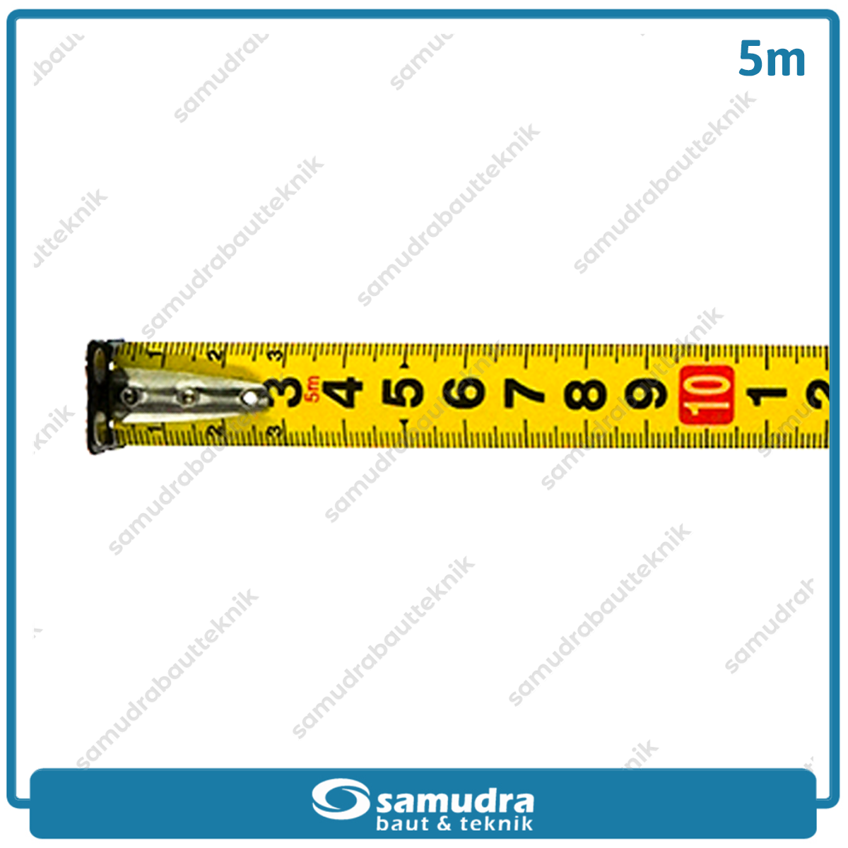 TEKIRO GT-MT1822 Meteran Feng Shui 5 meter