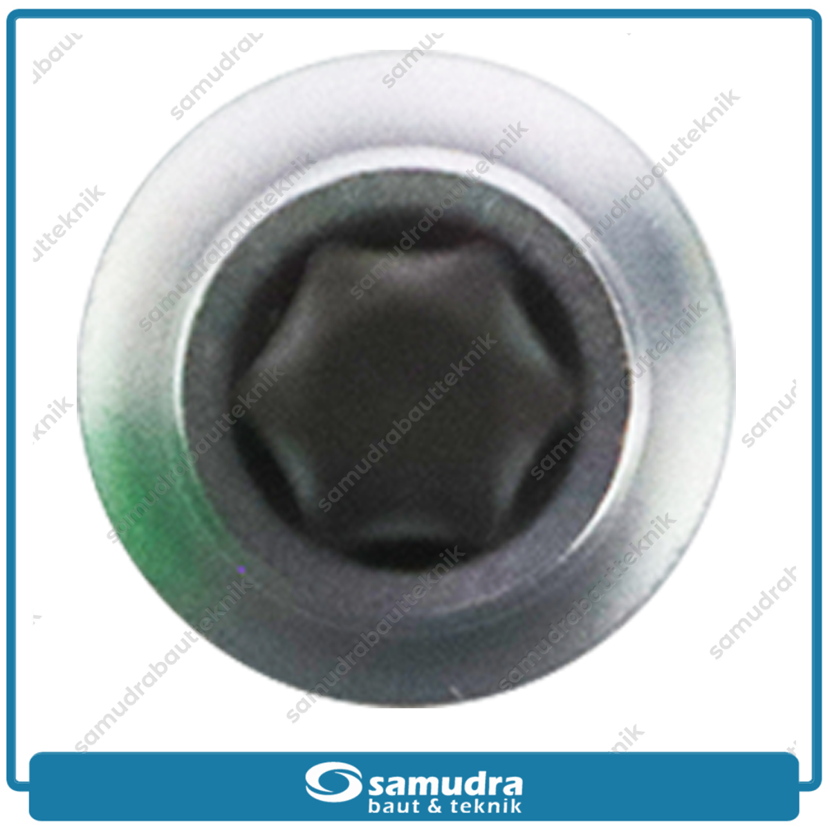 TEKIRO SC-SB1659 Mata Sok Bintang 1/2" T50