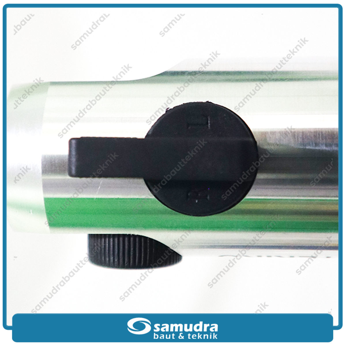 TEKIRO AT-AS1302 Mesin Buka Sekrup Tenaga Angin 1/4" / Air Impact Screwdriver