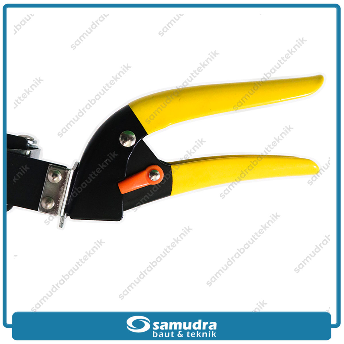 HASSTON 1350-010 Gunting Rumput 3 Posisi