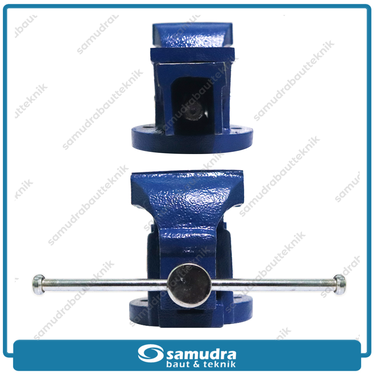 ATS Catok Paron 3" / Tanggem / Ragum / Bench Vice