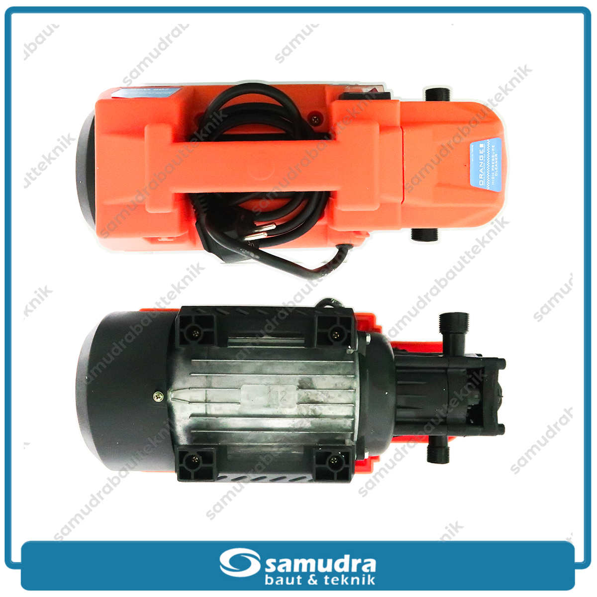 ORANGE 7600-80 Mesin Jet Cleaner Listrik 700 watt HPC-70