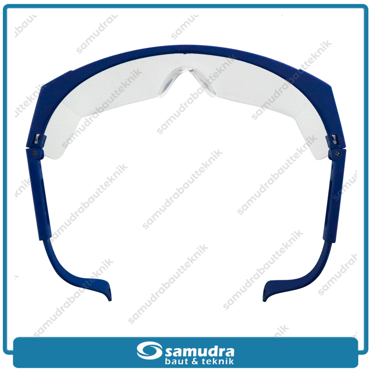 ORANGE KACA-G02 Kacamata Safety Bening KW2 / Safety Goggle