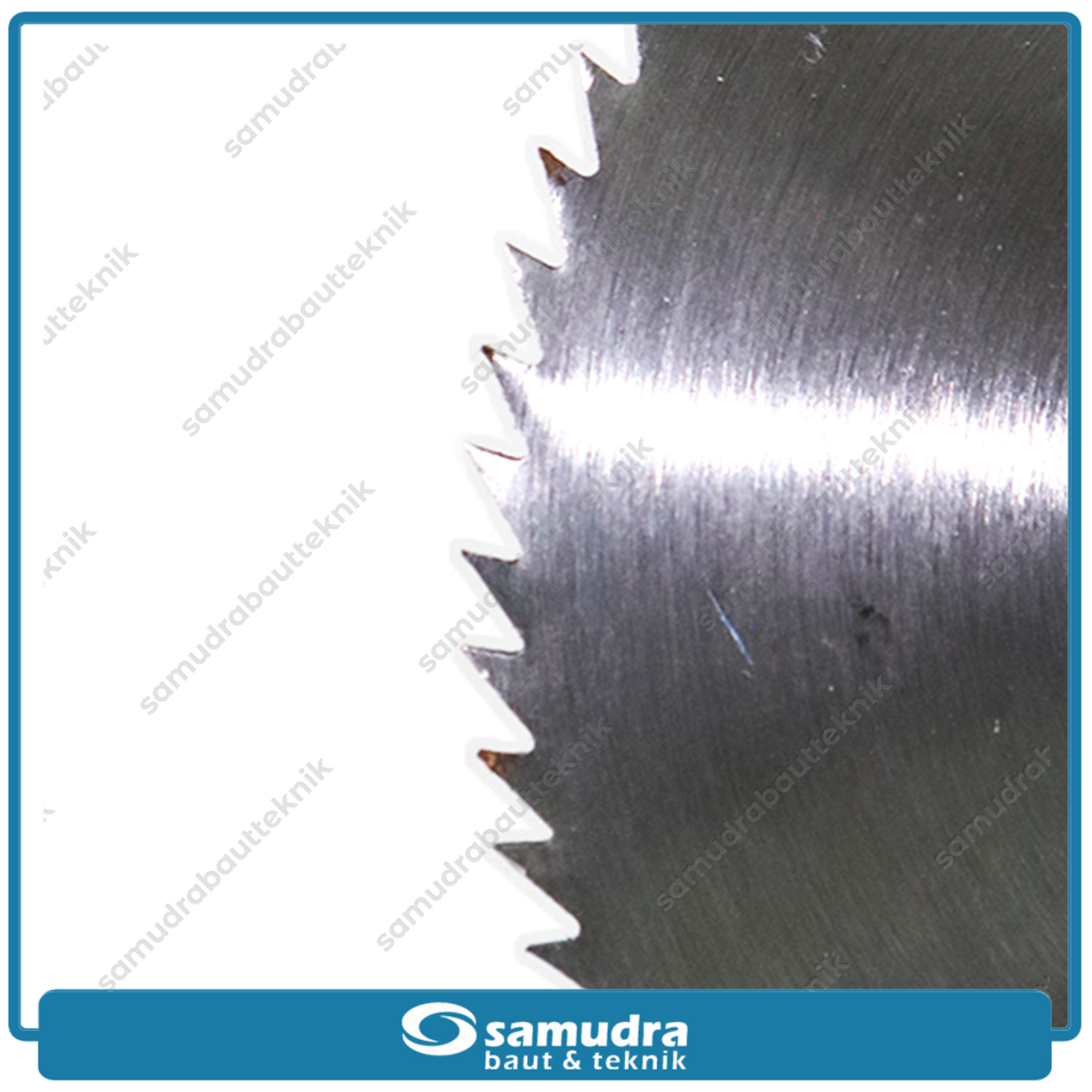 TORA TR-CSB01 Mata Gerinda Potong Kayu 4"x72T / Circular Saw Blade