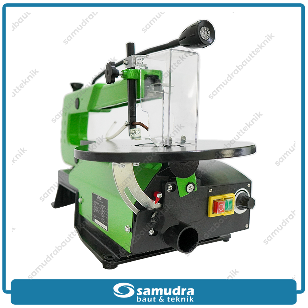 RYU RSS125 Mesin Gergaji Ukir Listrik 125 mm / Scroll Saw