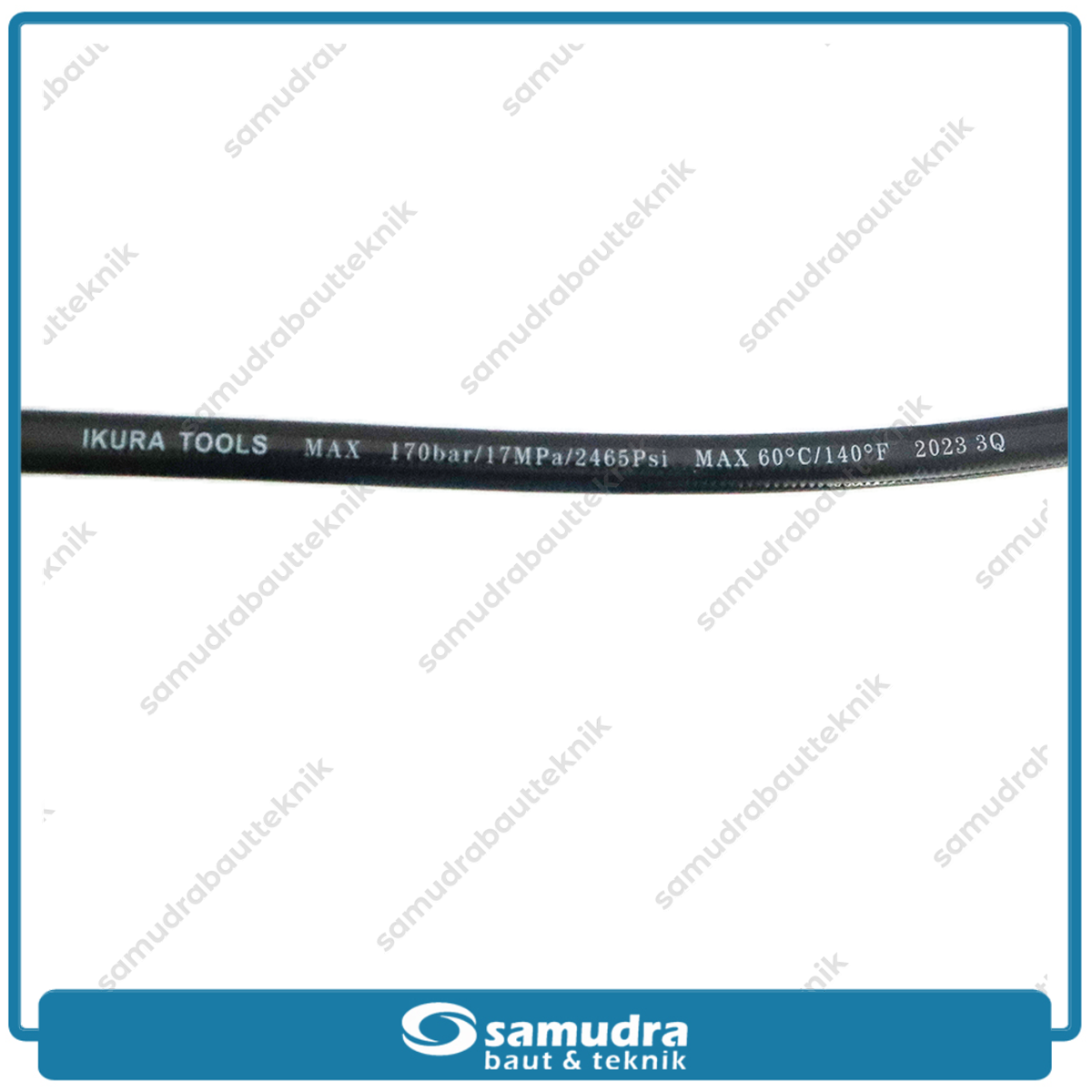 IKURA IKR-HFJ820 Selang Jet Cleaner M22-M22 Panjang 20 meter