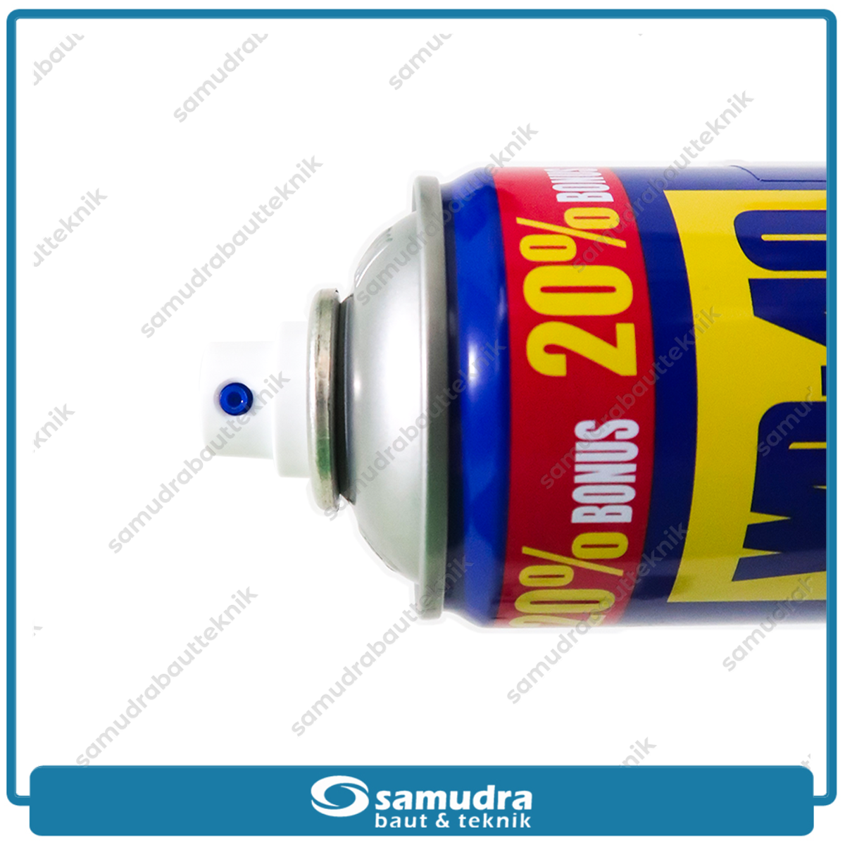 WD-40 333 Ml Pelumas Anti Karat Wd 40 333ml Wd40 Penetran 1 Dus 24 Pcs