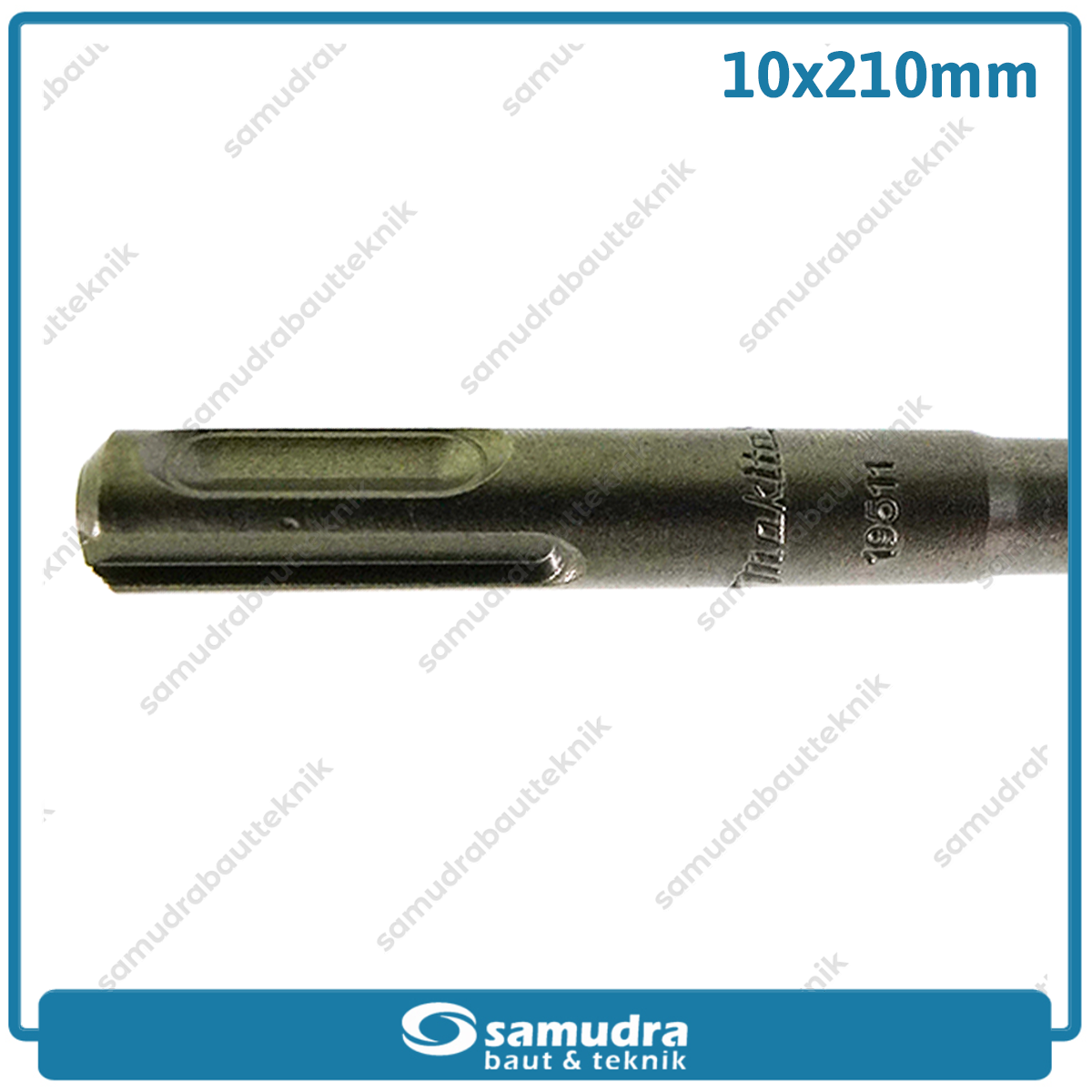 MAKITA D-00181 Mata Bor SDS Plus 10 mm x 210 mm