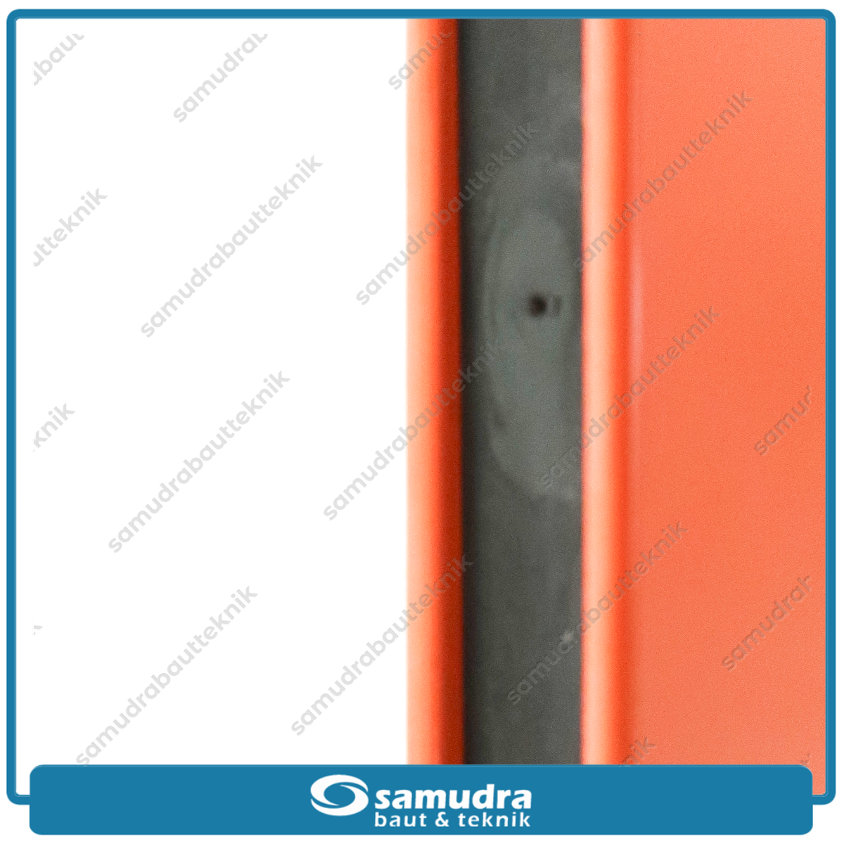 ORANGE 2503-SET01 Siku Las Magnet Set 4 pcs