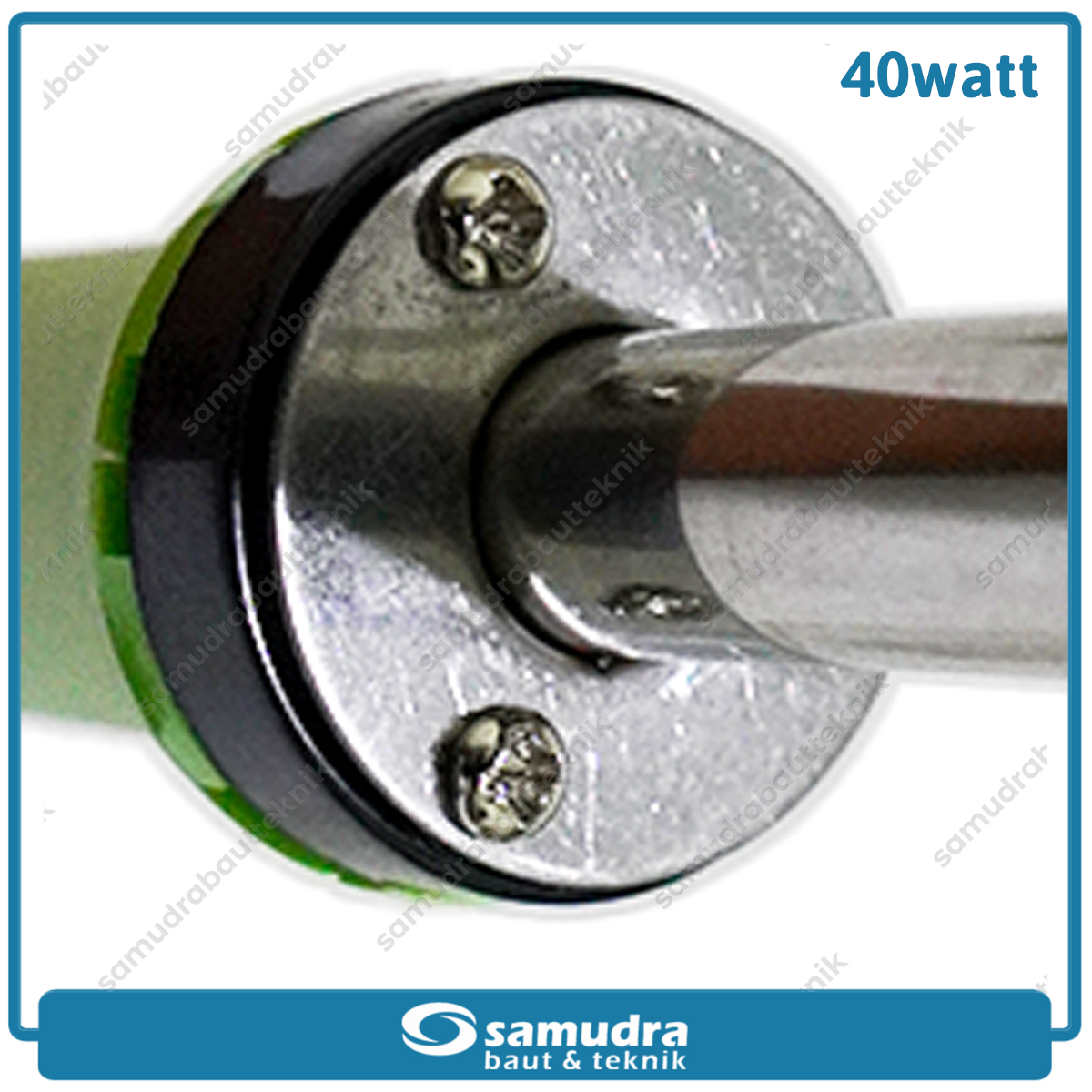 TEKIRO EL-SD1771 Solder Listrik 40 Watt