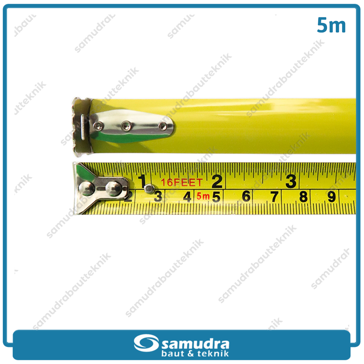 GRIPON 97-505 Meteran Auto Lock 5 meter x 19 mm