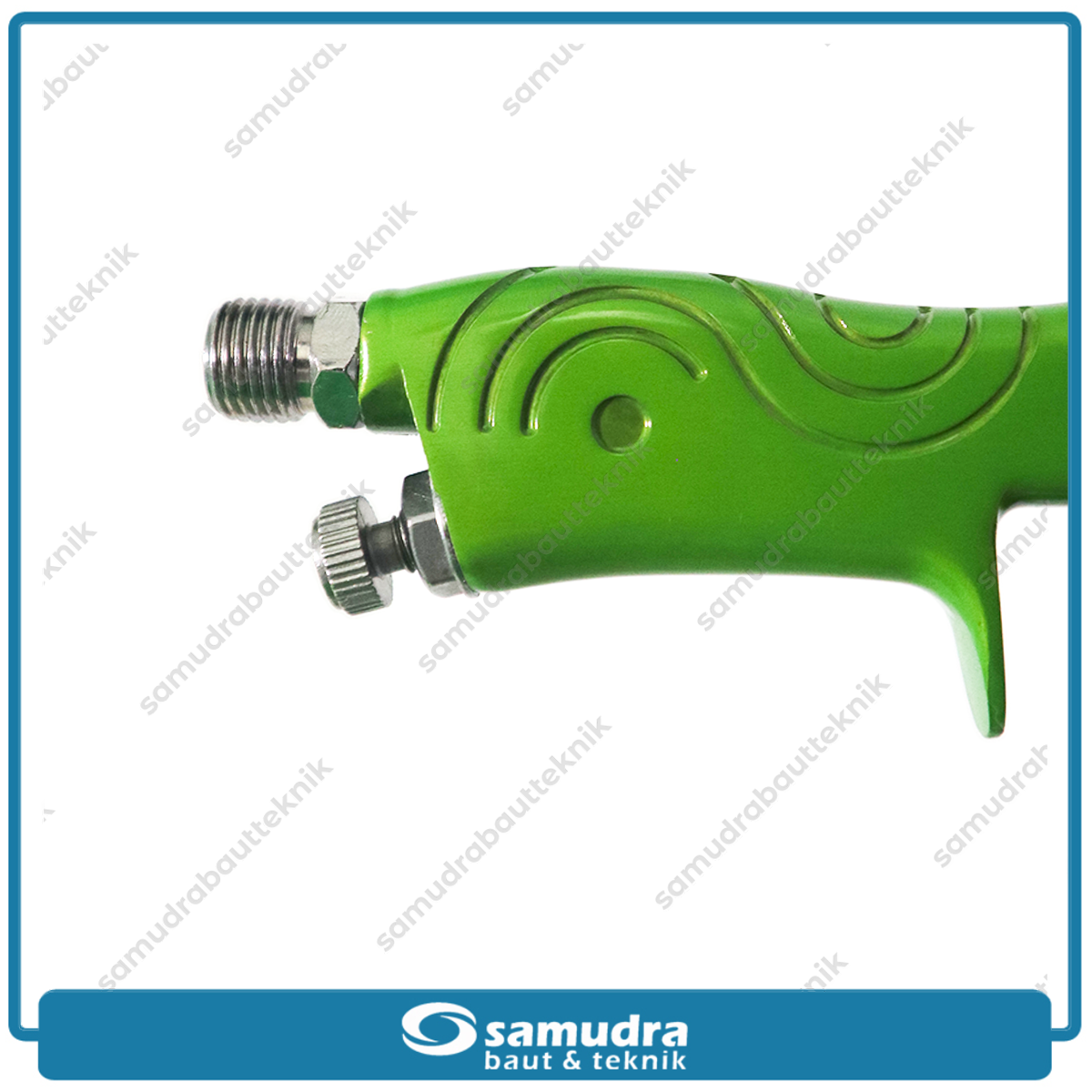 TEKIRO AT-AS1869 Spray Gun K350 Kit Tabung Atas / Semprotan Cat