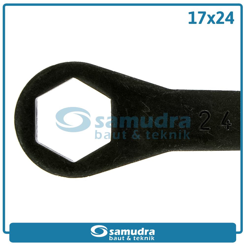 ORANGE 3860-27 Kunci Tutup Klep Lurus 17-24 mm