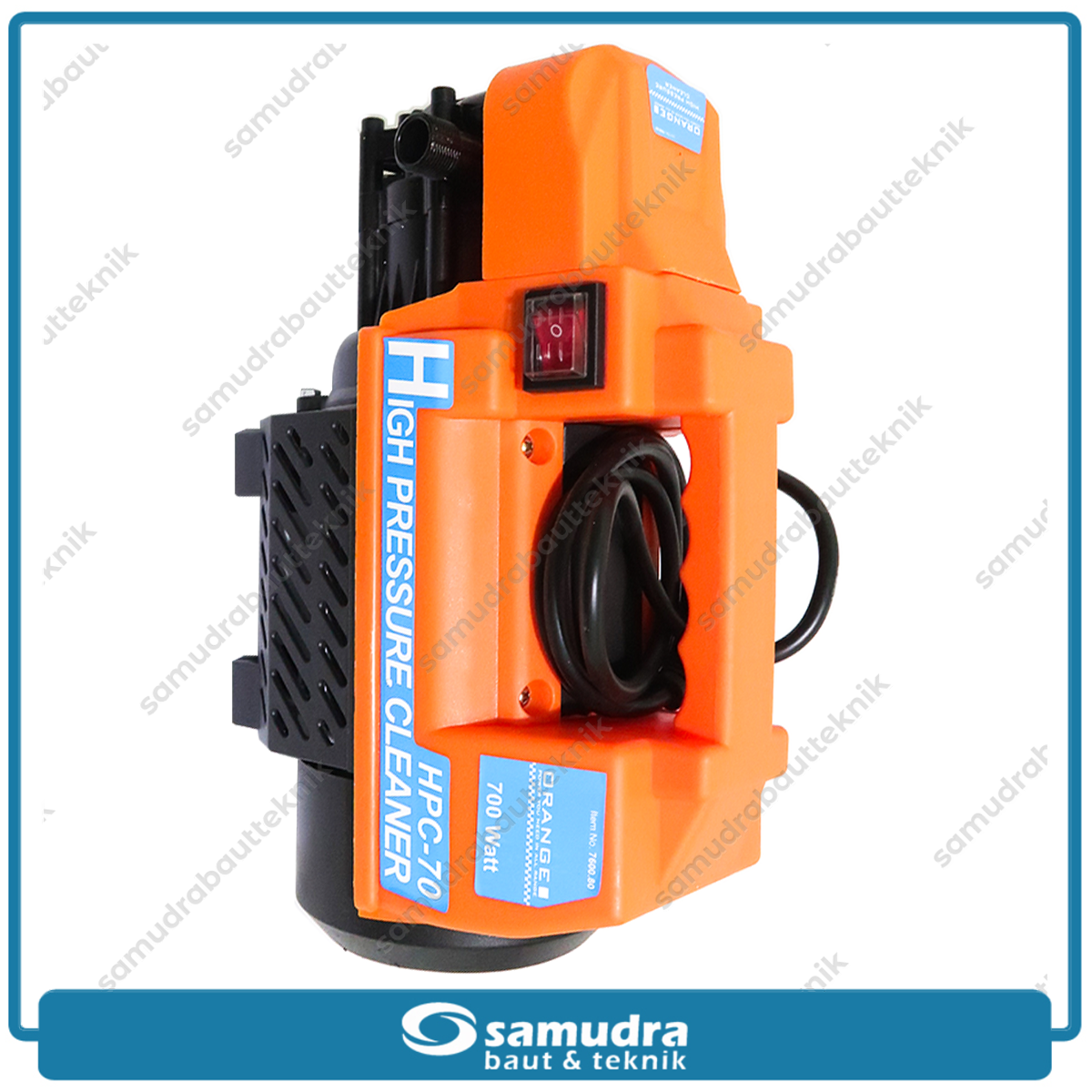 ORANGE 7600-80 Mesin Jet Cleaner Listrik 700 watt HPC-70