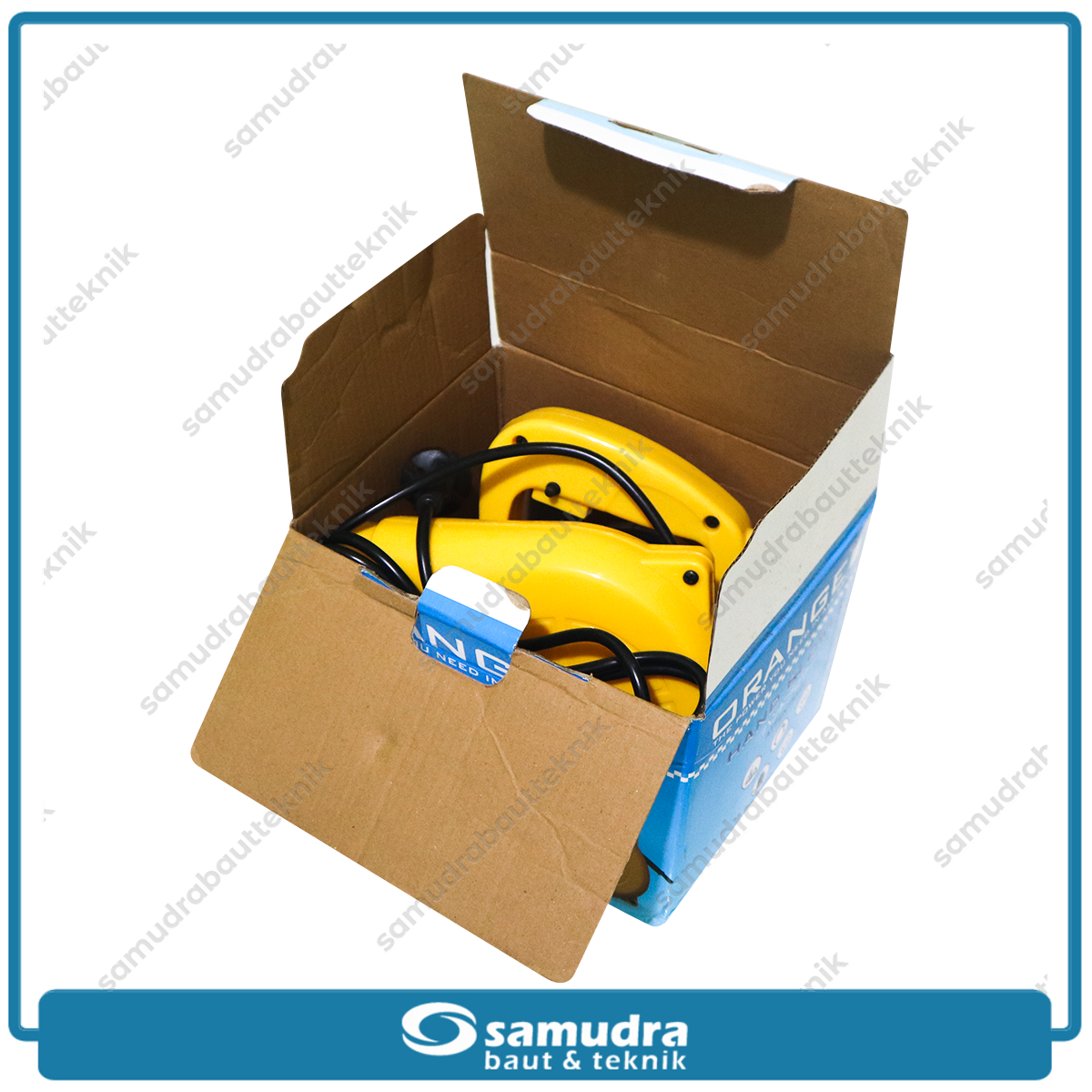 ORANGE 4000-18 Mesin Blower Tangan Listrik 420 Watt