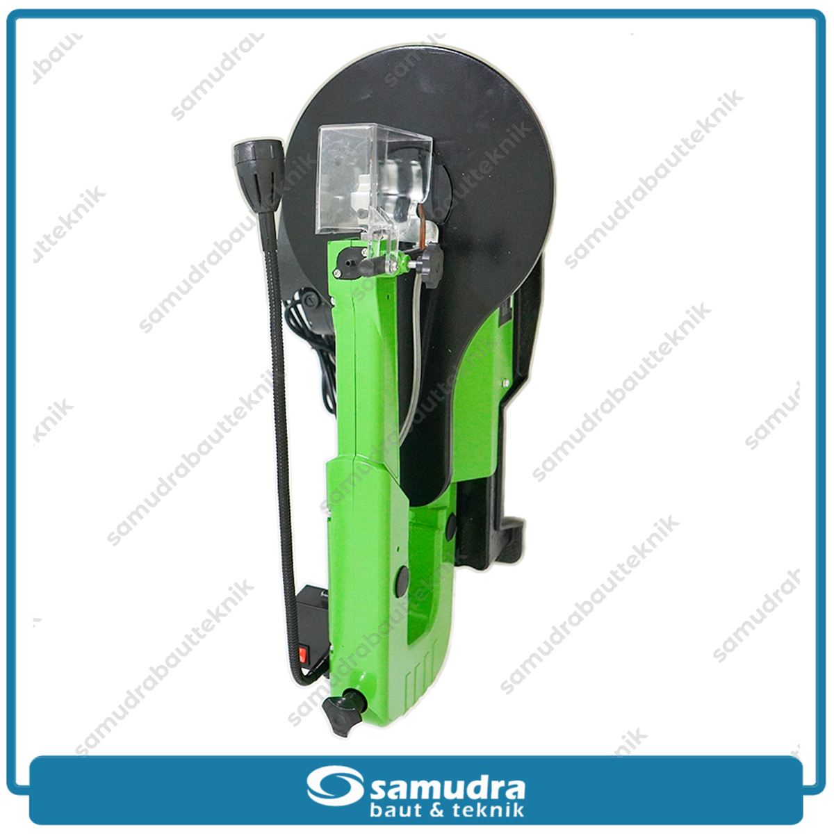 RYU RSS125 Mesin Gergaji Ukir Listrik 125 mm / Scroll Saw