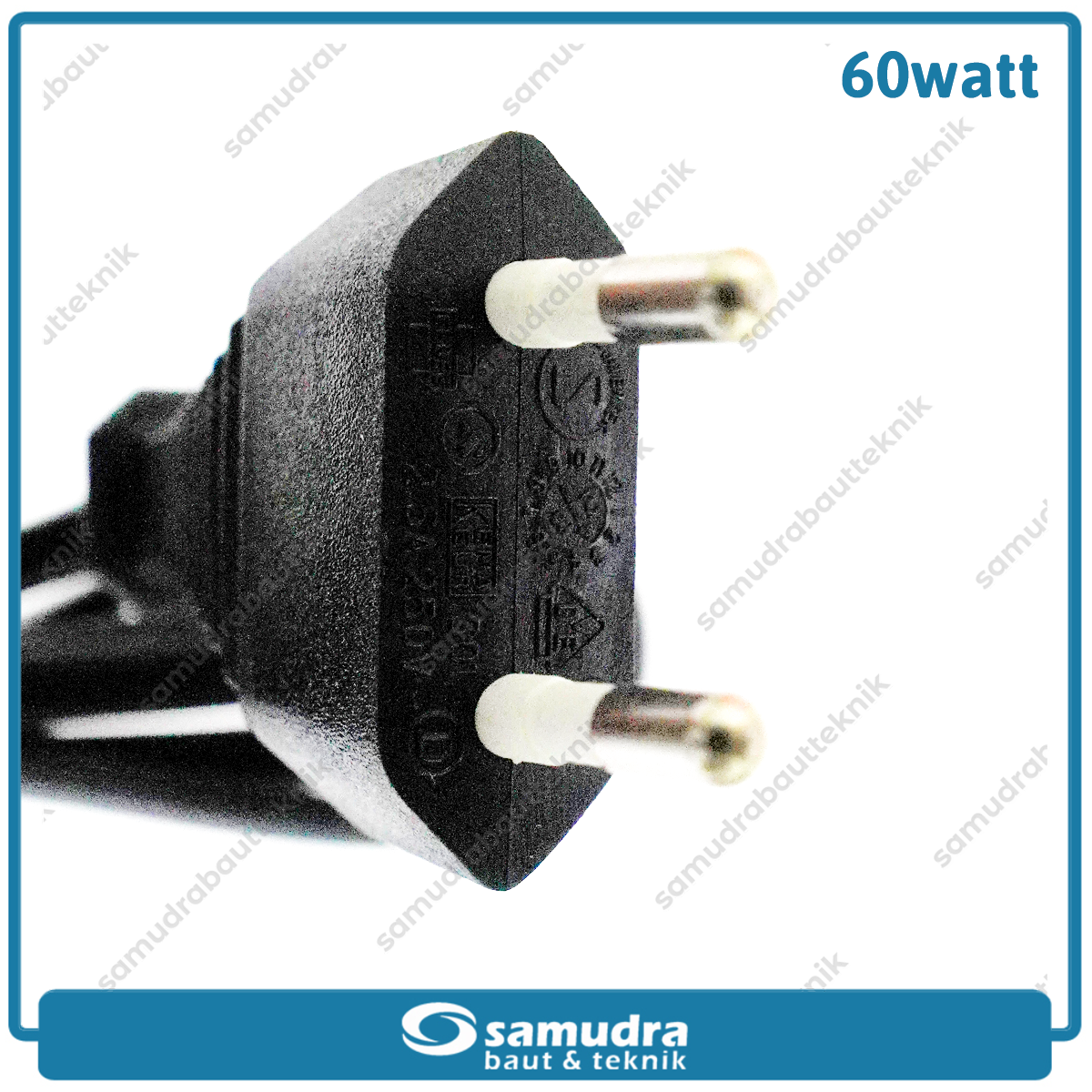 TEKIRO EL-SD1772 Solder Listrik 60 Watt