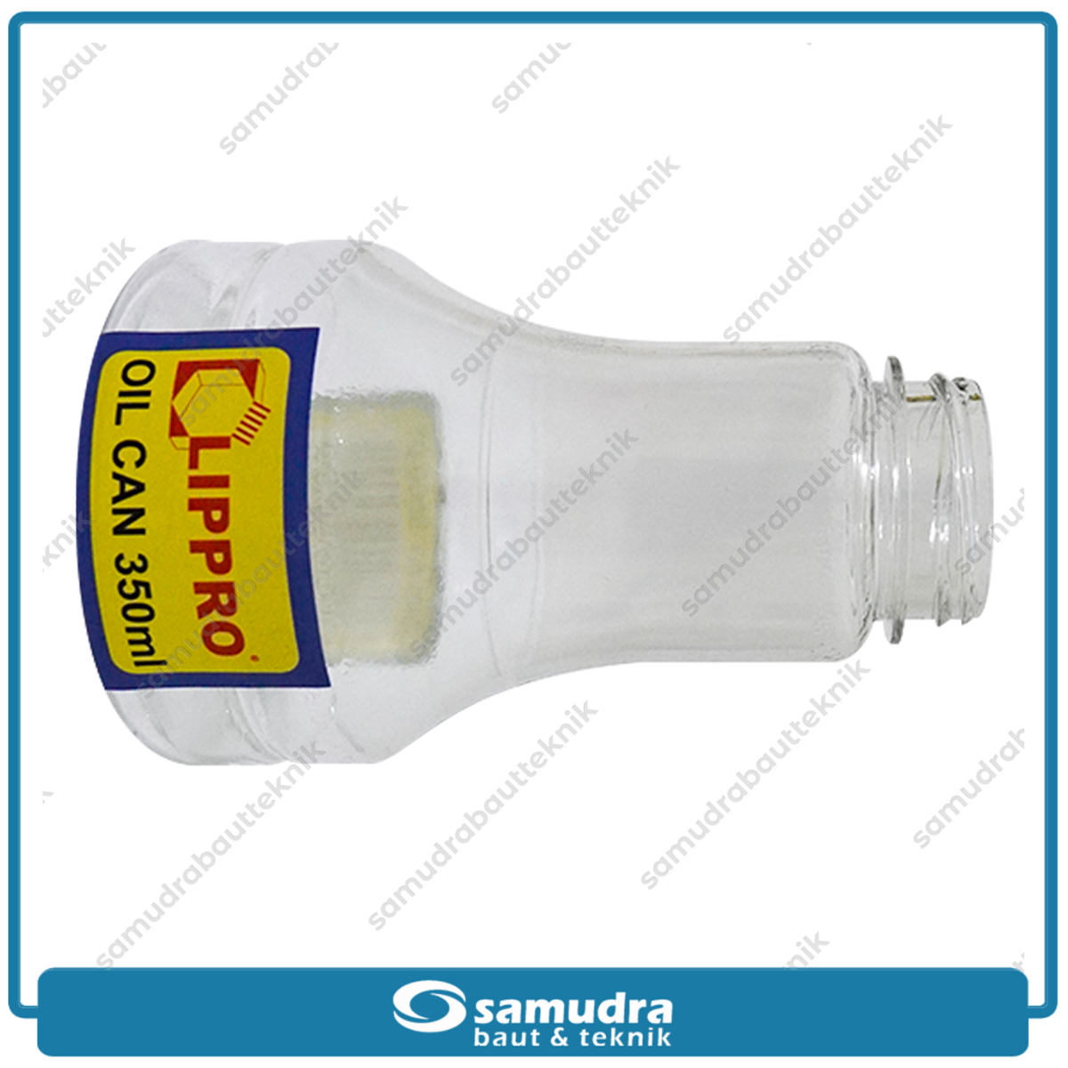LIPPRO 9500-01 Botol Minyak Oli 350 ml / Oil Can