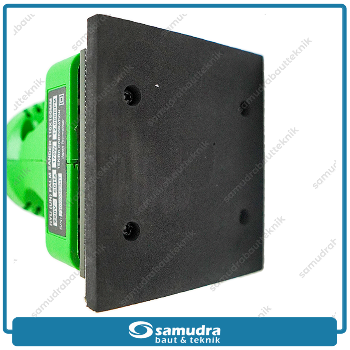 RYU RPS110 Mesin Amplas Listrik Kotak / Palm Sander