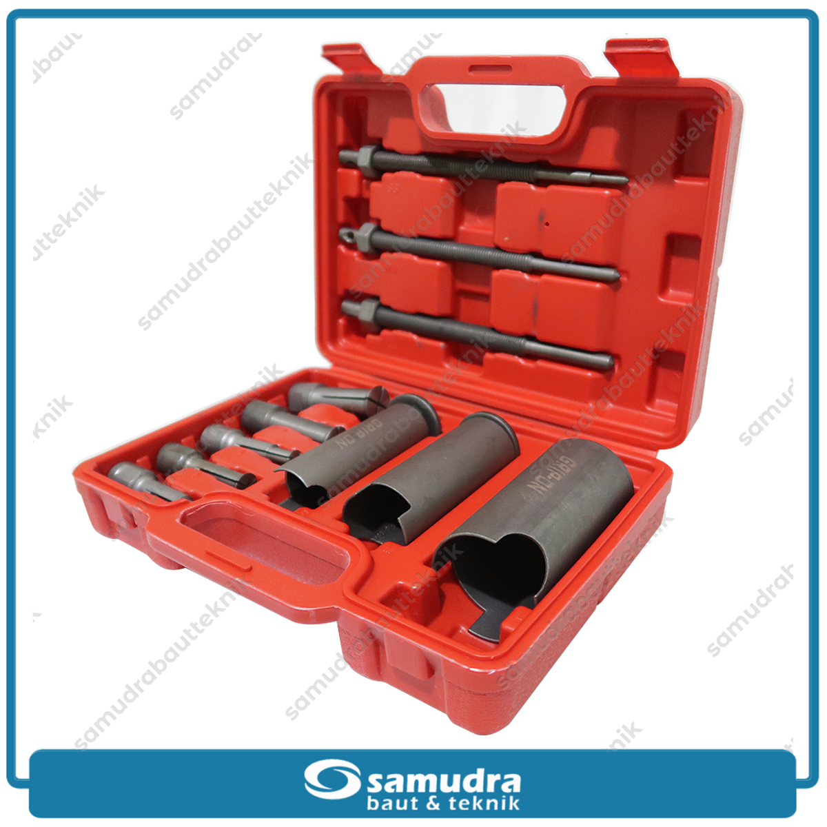 GRIPON 18-835LE Bearing Disassembler Set 5 pcs / Bearing Puller Special Edition