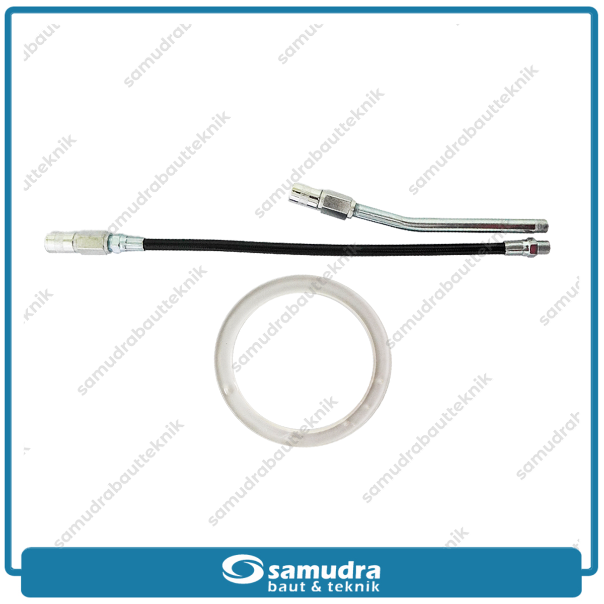 LIPPRO 9620-50 Pompa Stempet 500 cc / Pompa Gemuk Tangan