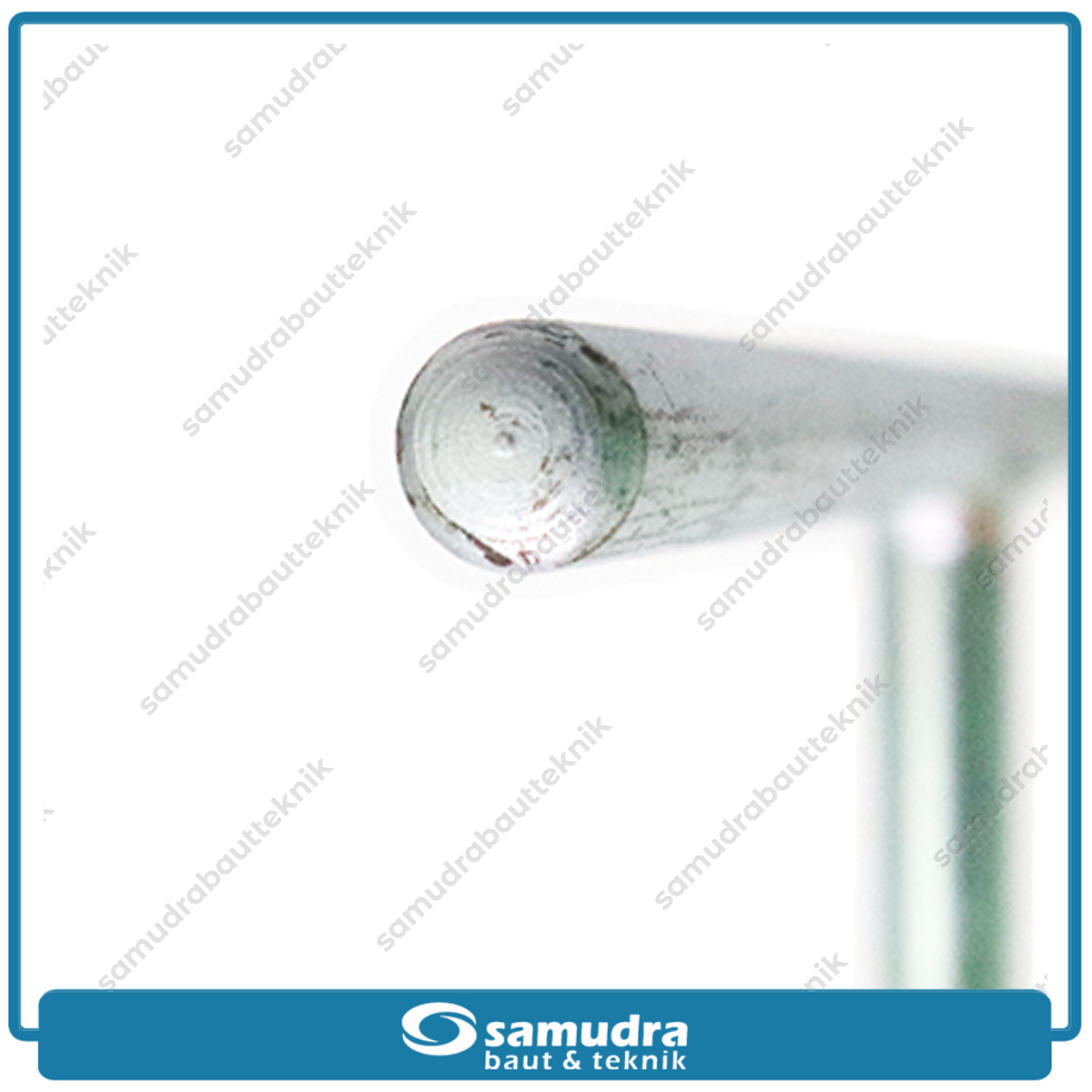 ATS Kunci Sok T Hitam 12 mm