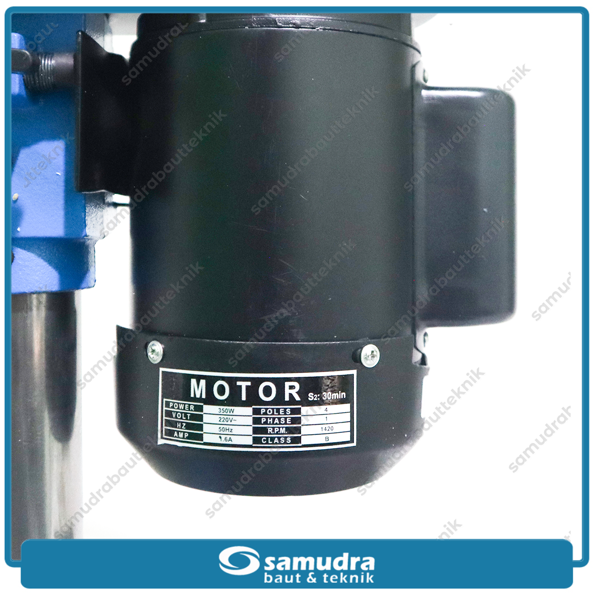 BENZ BZ-8113 Mesin Bor Duduk Listrik 13 mm / Bench Drill