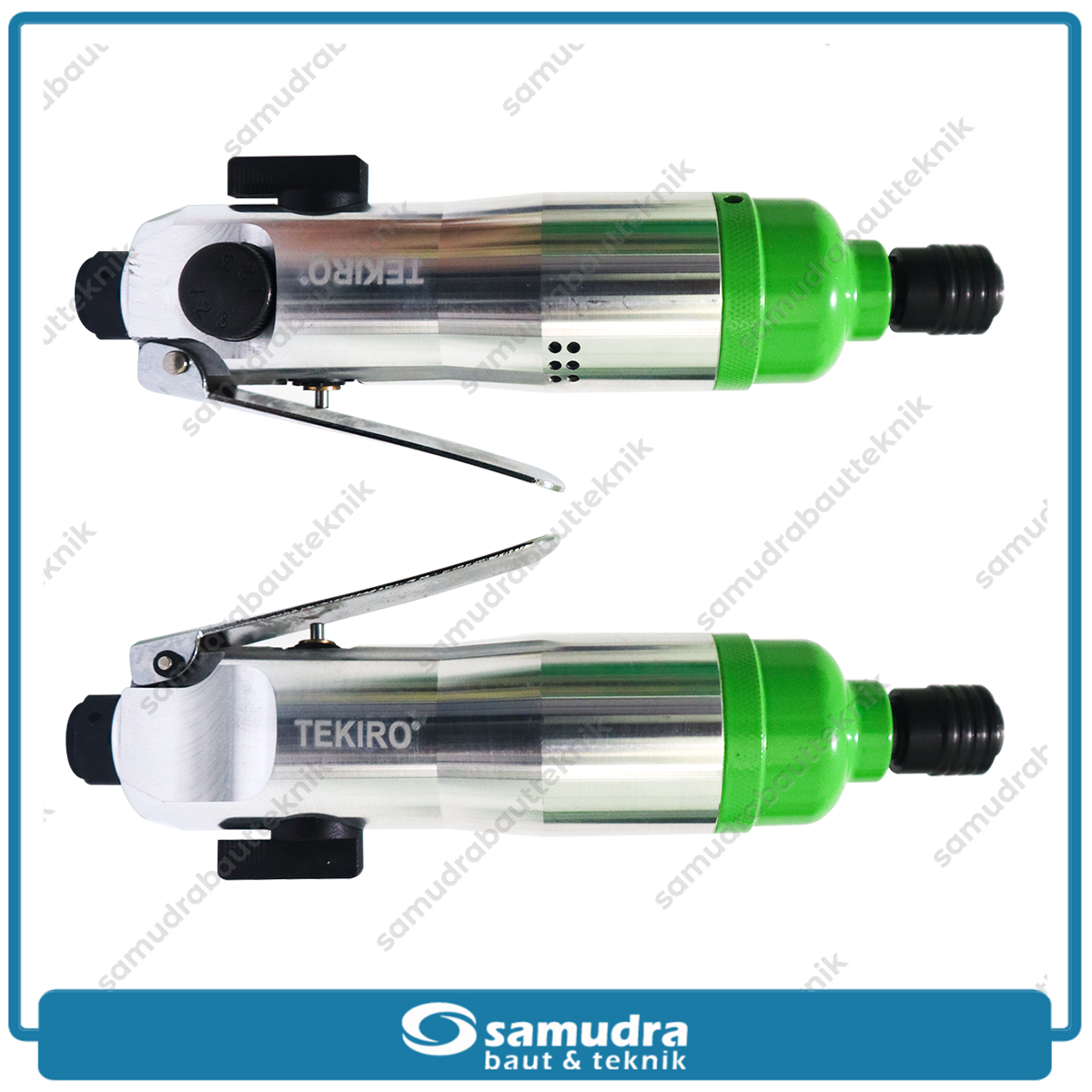 TEKIRO AT-AS1302 Mesin Buka Sekrup Tenaga Angin 1/4" / Air Impact Screwdriver