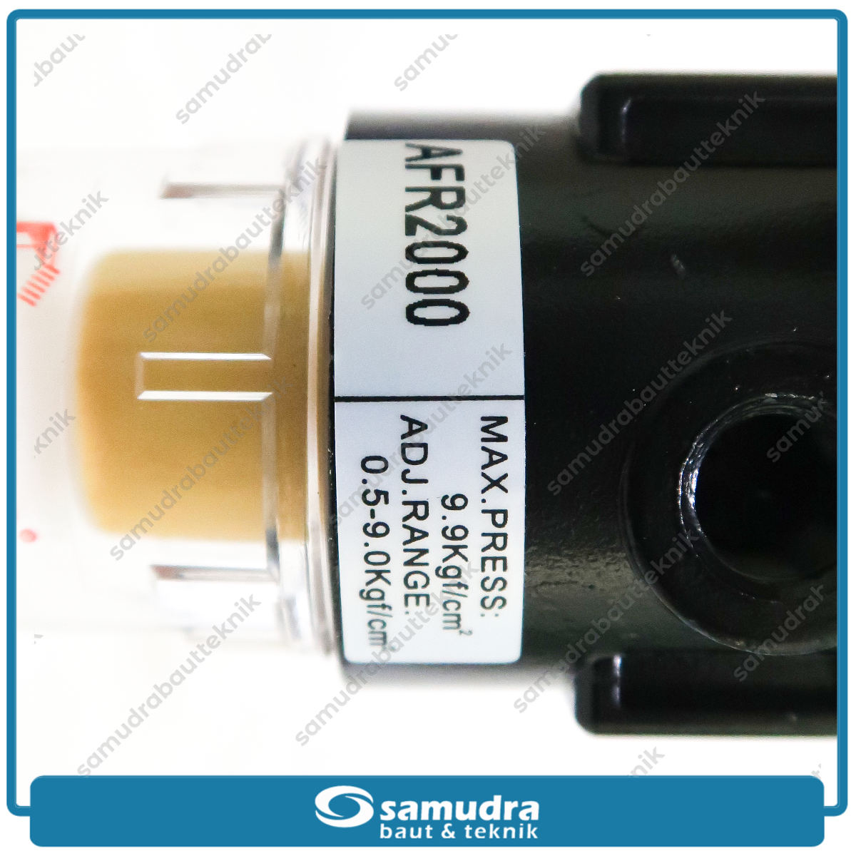 LIPPRO 9571AFR-14S Mini Air Filter Control Unit Kompresor Angin Single