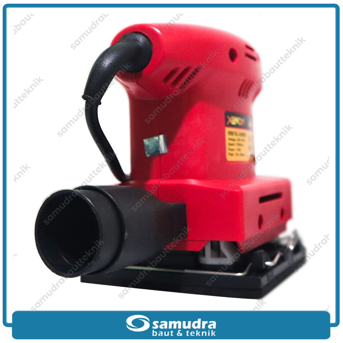 XENON S008 Mesin Amplas Listrik Kotak / Sander