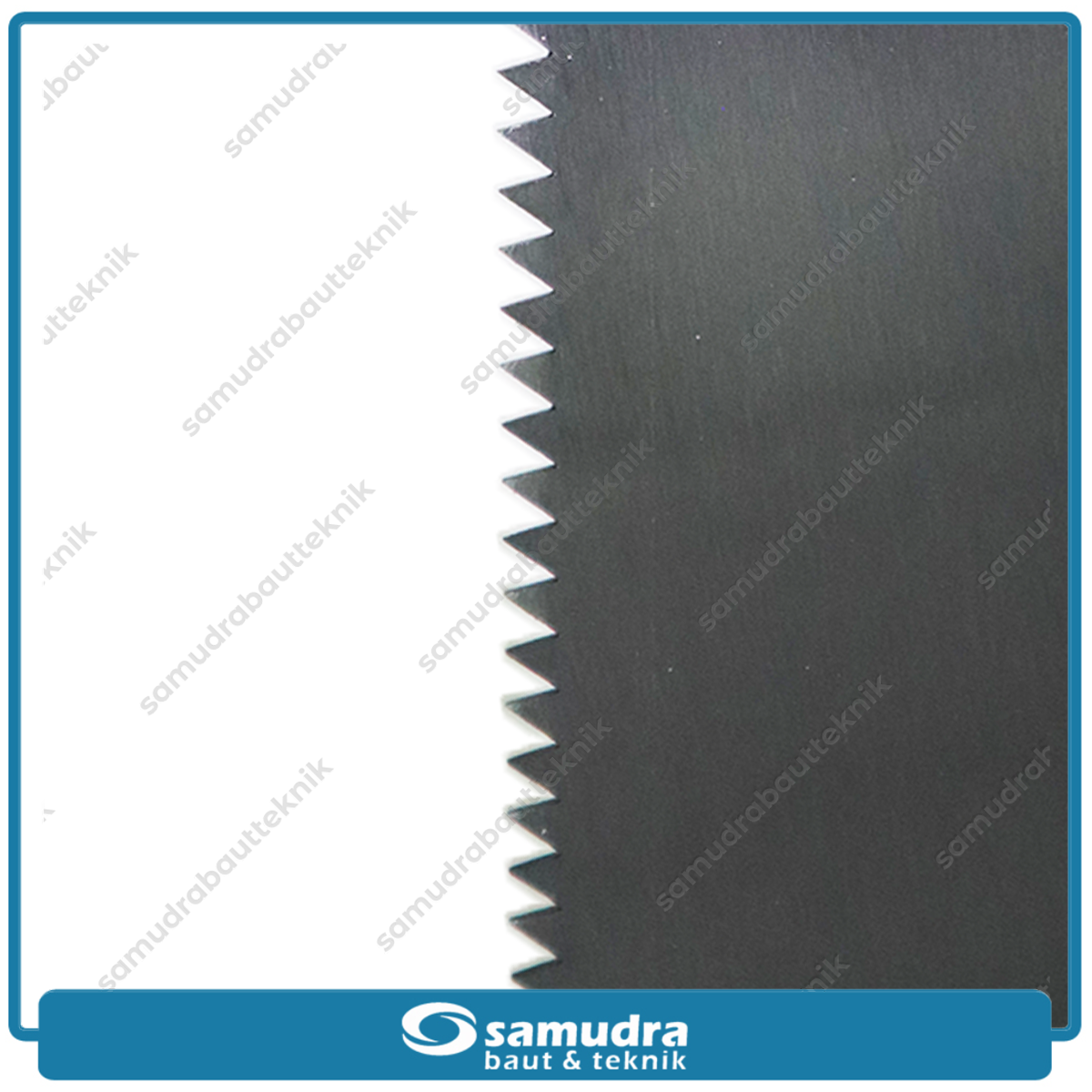 TEKIRO GT-HS2334 Gergaji Tangan Gagang Plastik 18" 7 TPI