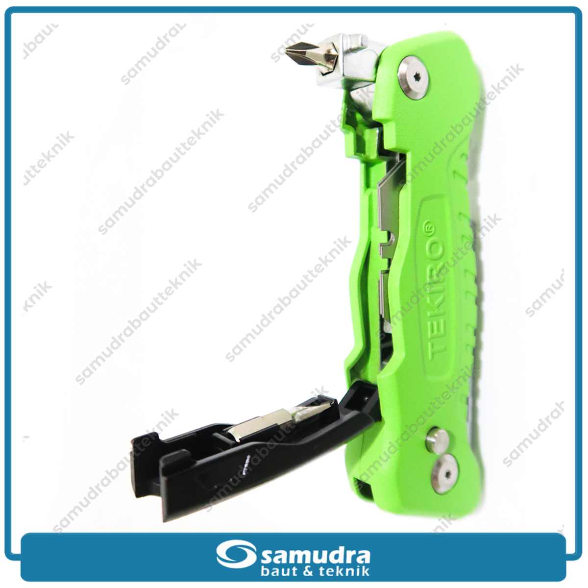 TEKIRO GT-FU1984 Pisau Cutter Lipat Besar