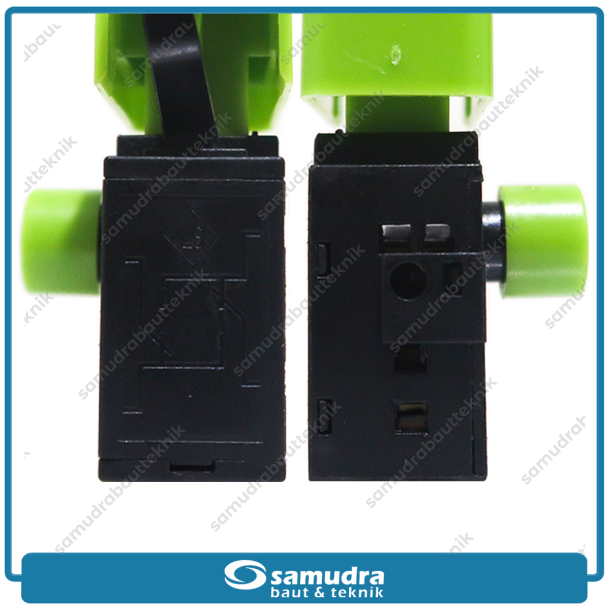 MODERN Saklar Mesin Bor M-2100C