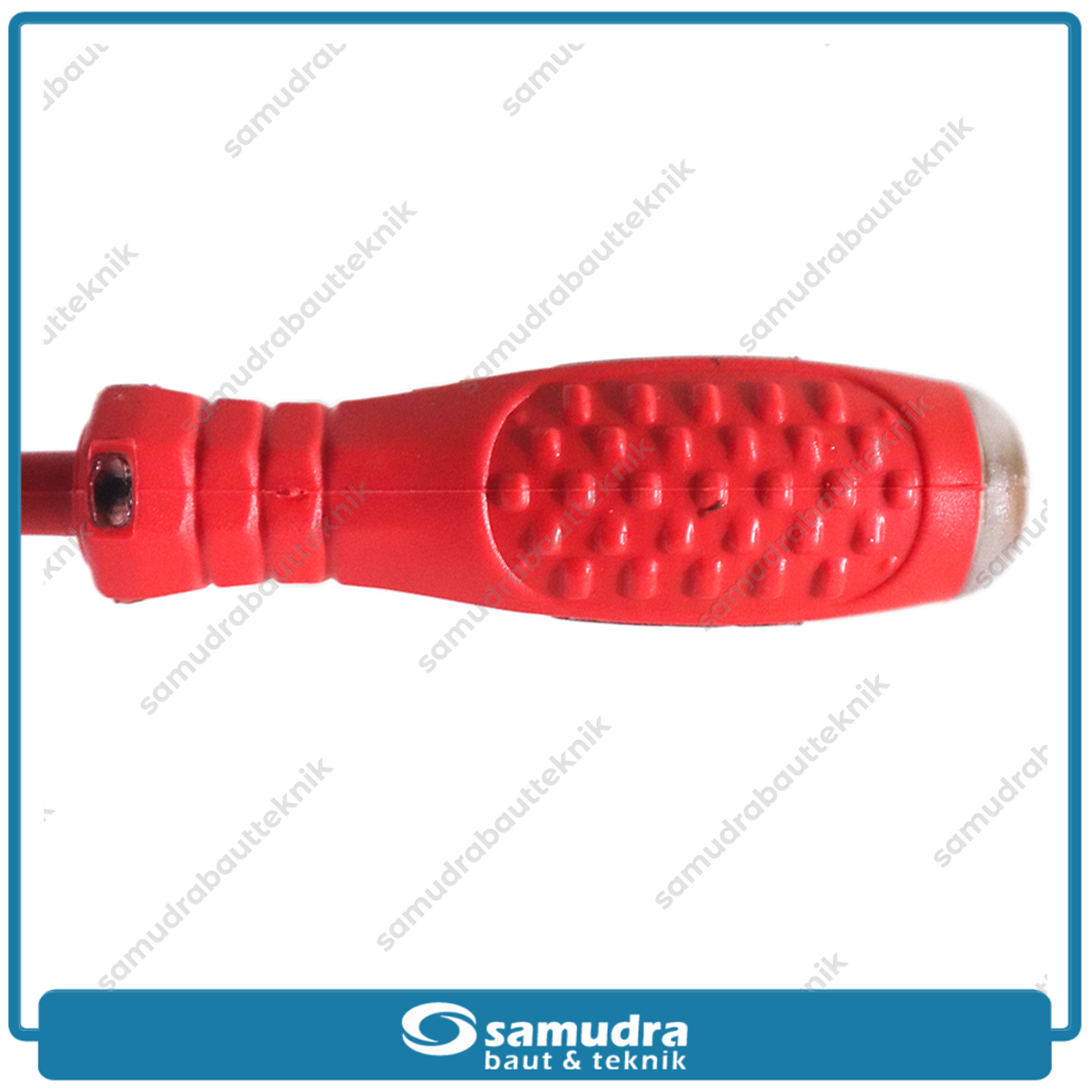 MOLLAR SVT04 Plus Obeng Tespen 4" x 156 mm