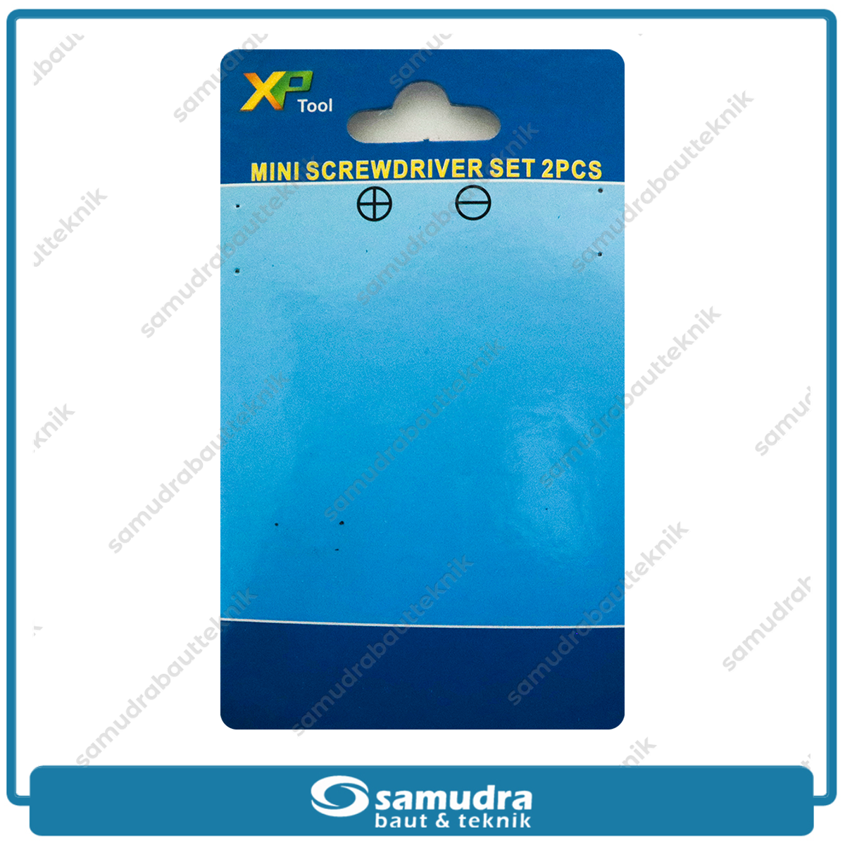 XPTOOL Obeng Cebol Set 2 pcs