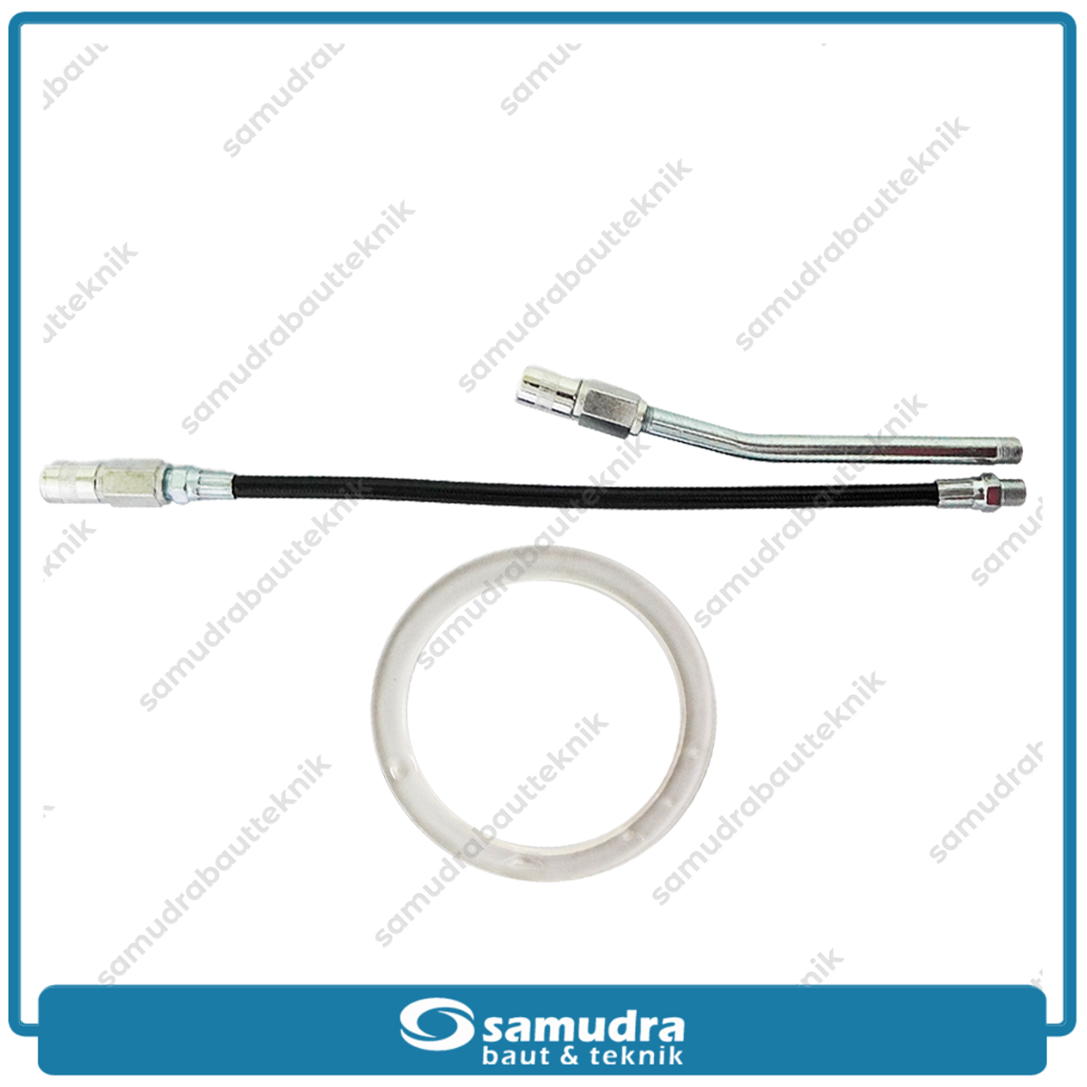 TEKIRO AU-GG1015 Pompa Stempet 500 cc / Pompa Gemuk Tangan